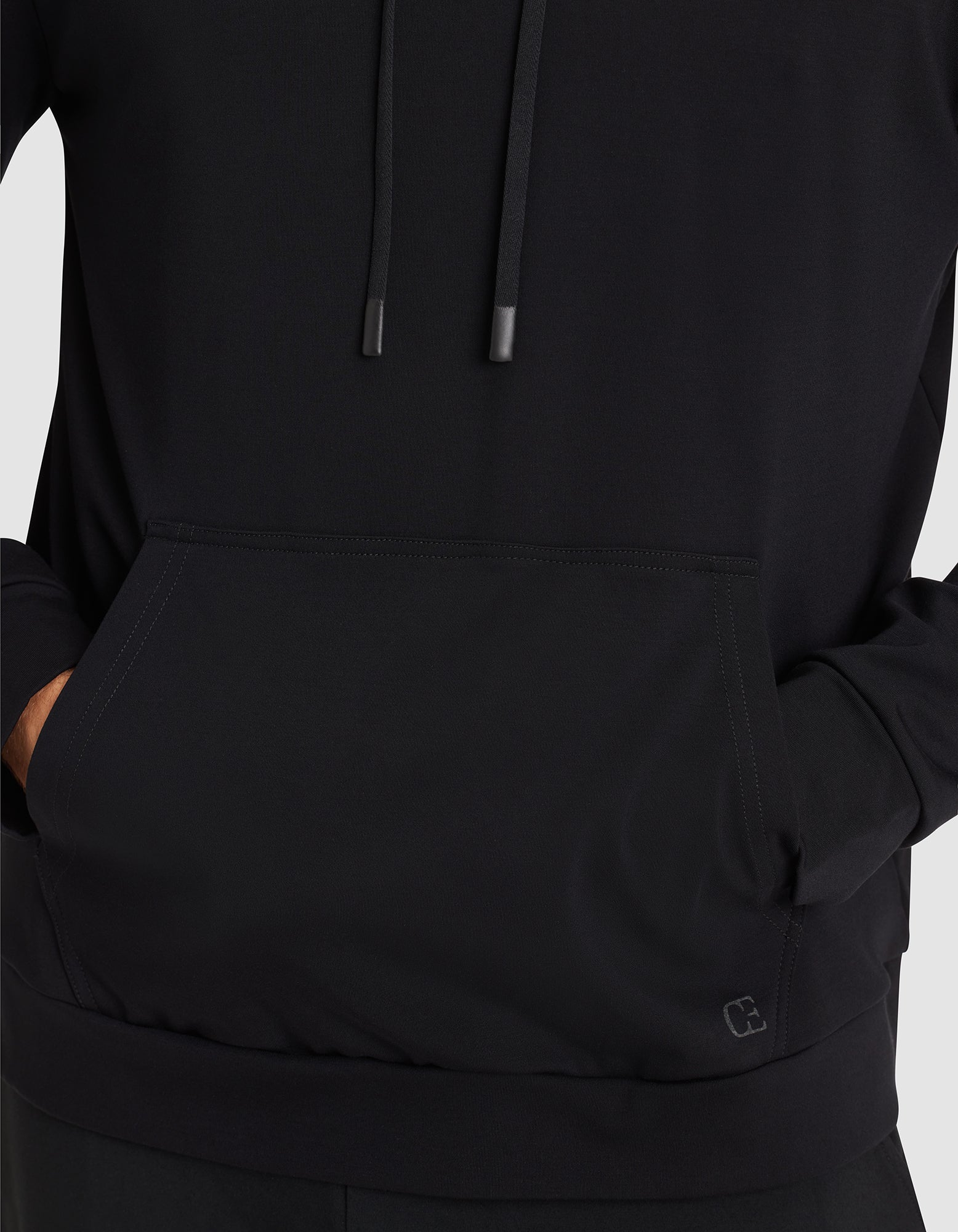 Men's Brushed Bamboo Hoodie - Image 14