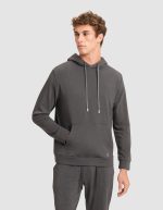 Men's Brushed Bamboo Hoodie