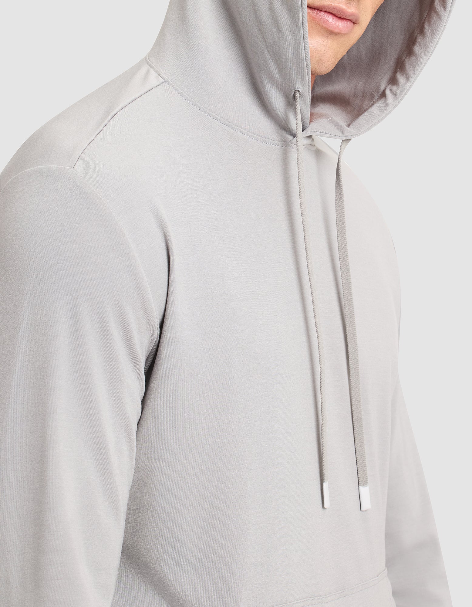 Men's Brushed Bamboo Hoodie - Image 24