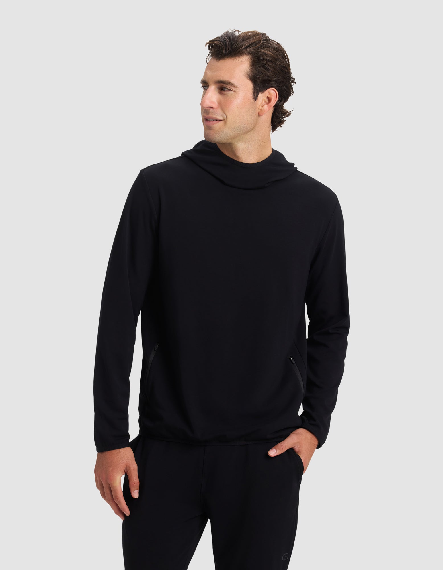 Men's Brushed Bamboo Recovery Hoodie & Jogger Set - Image 11