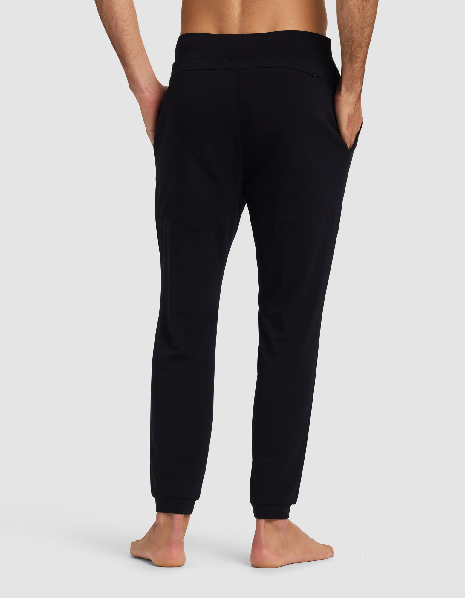 Men's Brushed Bamboo Recovery Jogger - Image 2