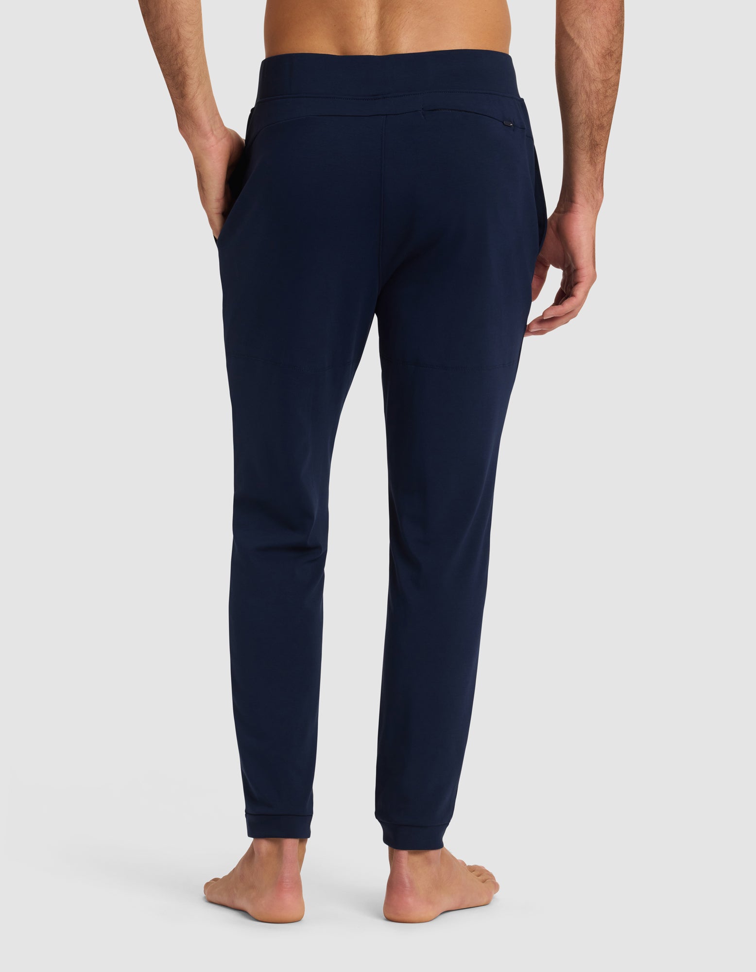 Men's Brushed Bamboo Recovery Jogger - Image 4