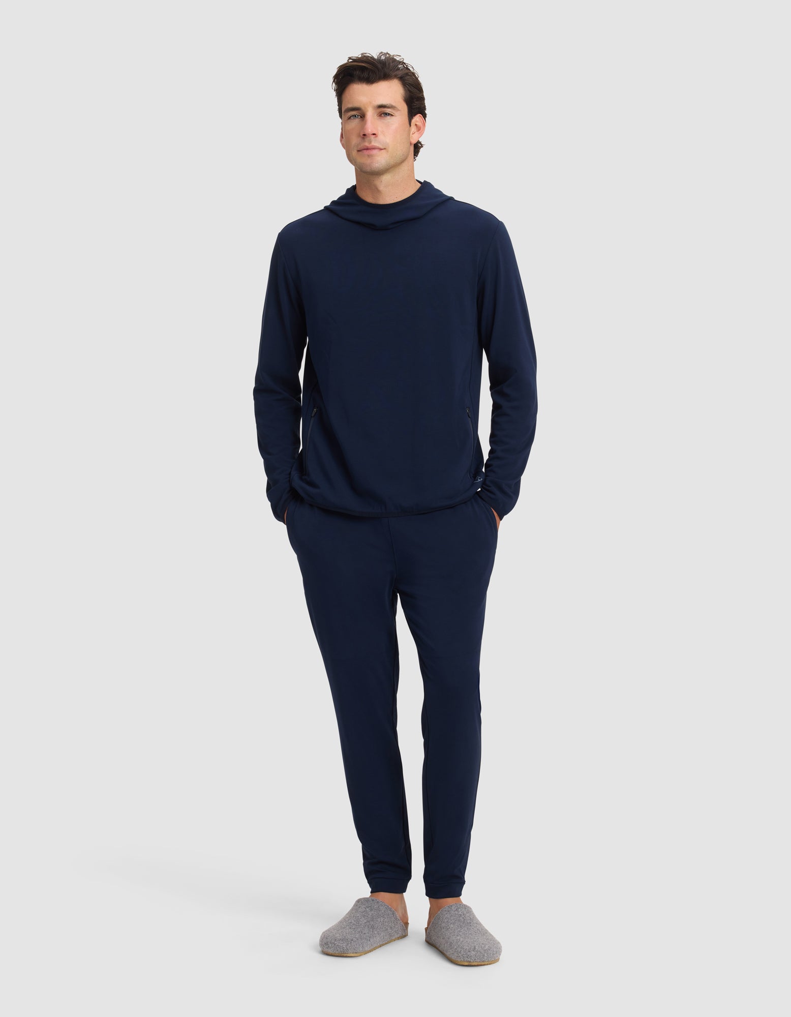 Men's Brushed Bamboo Recovery Jogger - Image 5