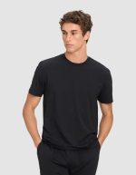 Men's First Layer Pajama Short Sleeve Tee