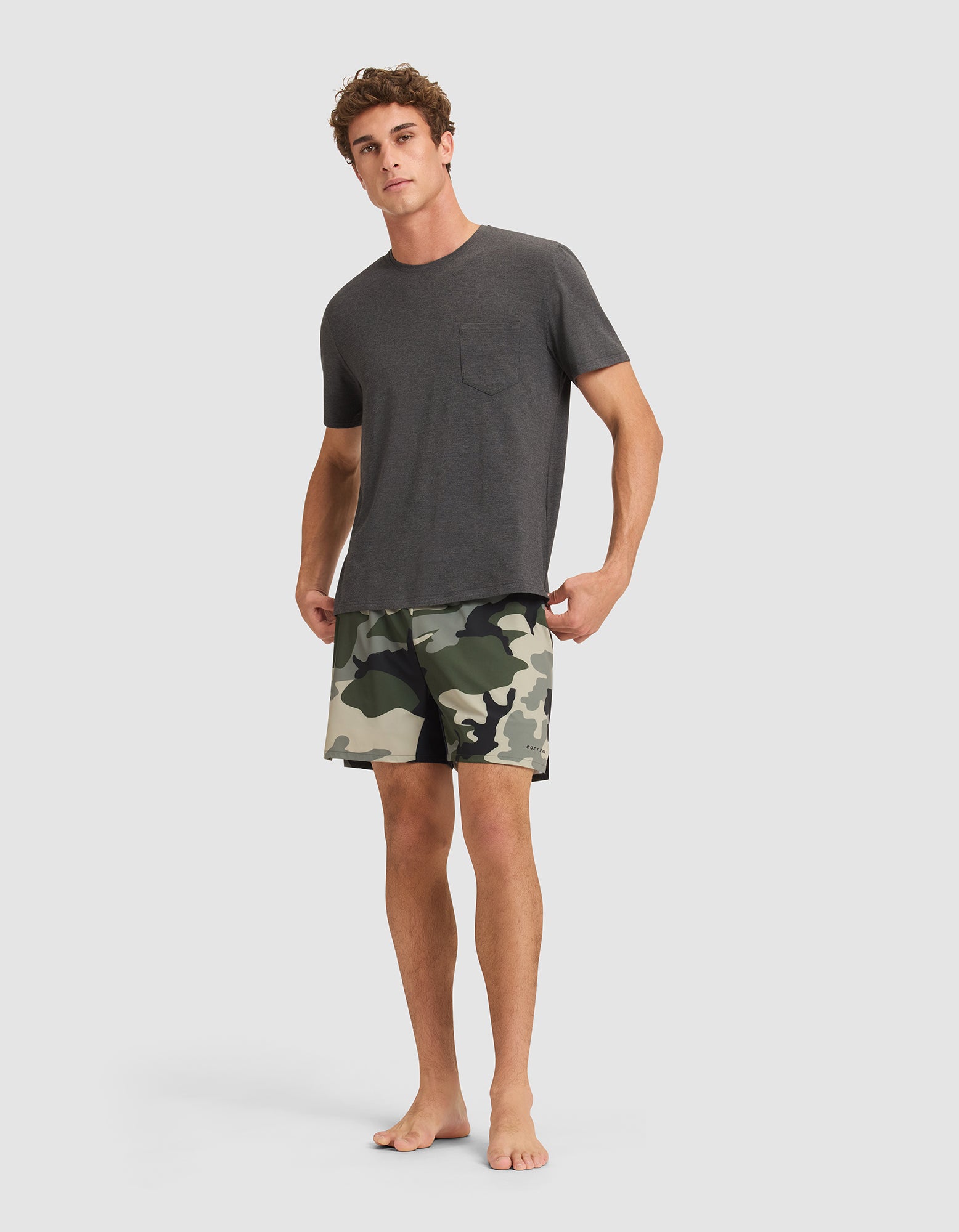 Men's Performance Sleep Short - Image 6