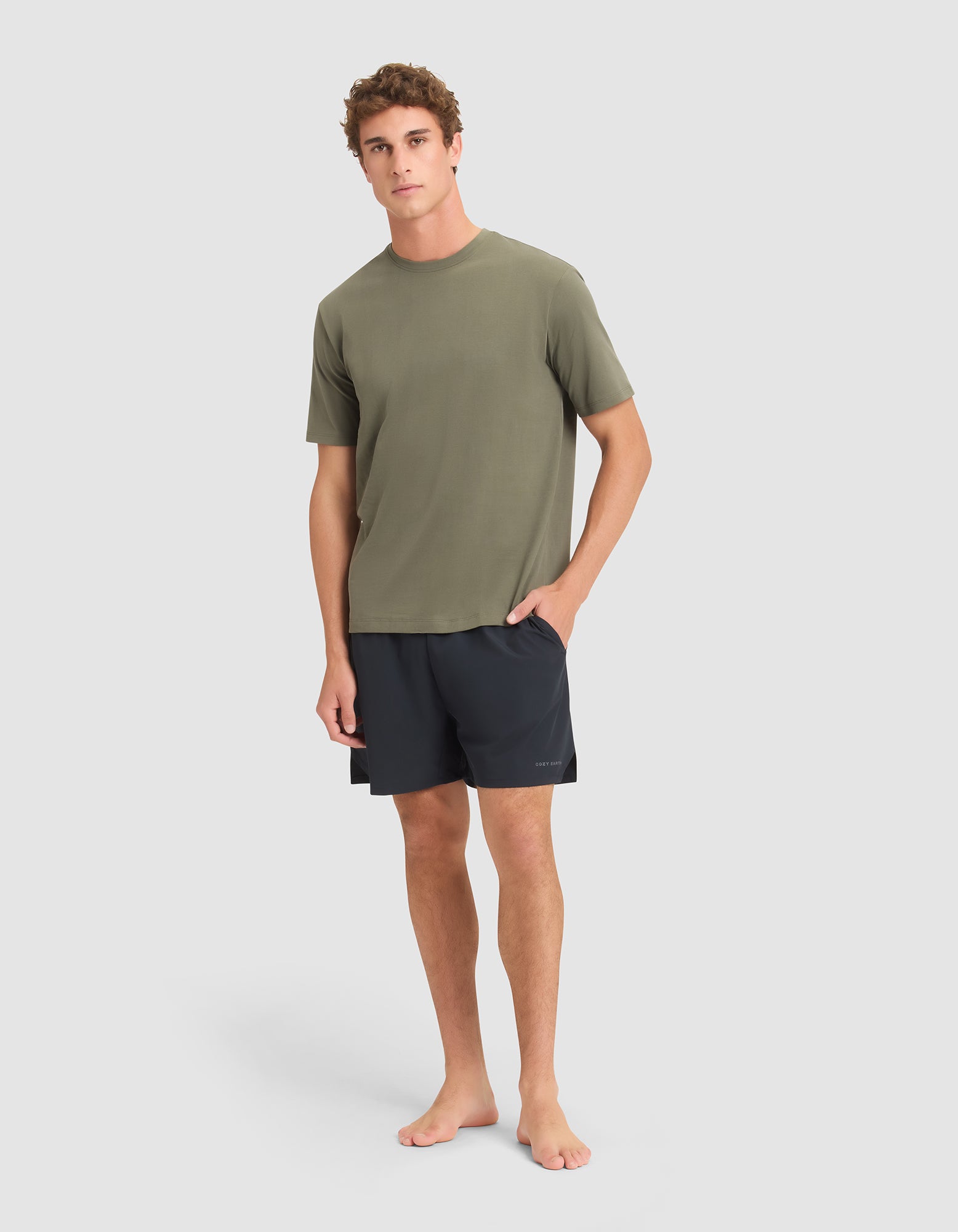 Men's Performance Sleep Short - Image 8