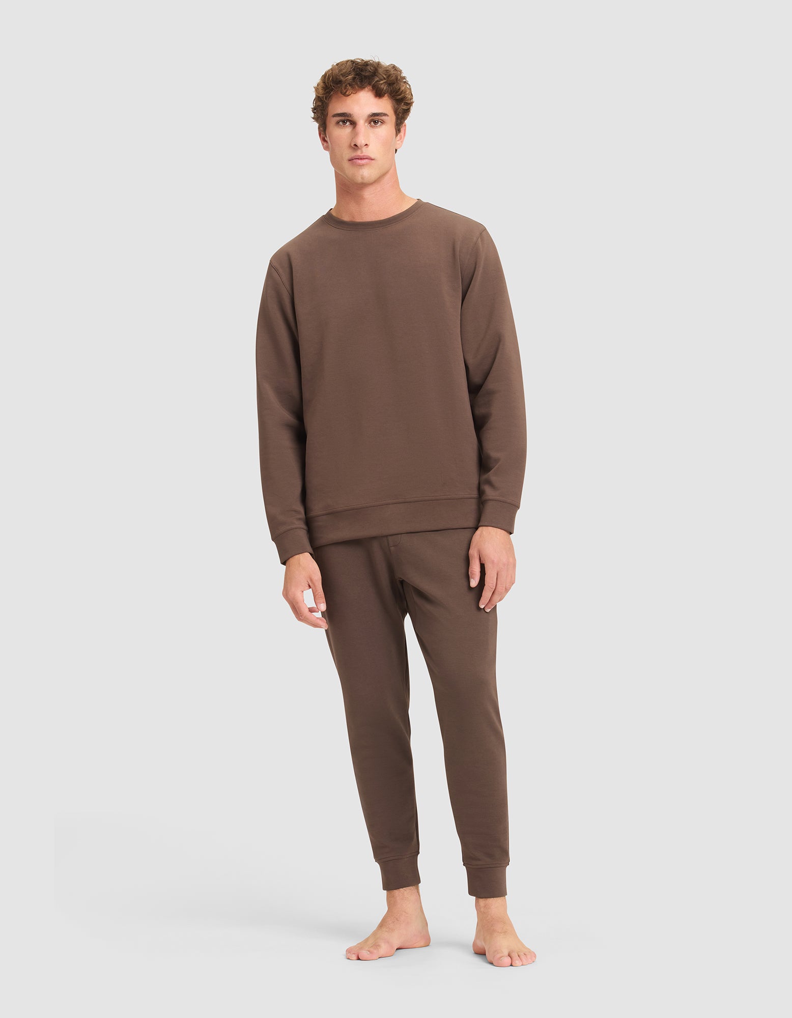 Men's StretchTech Crewneck - Image 6