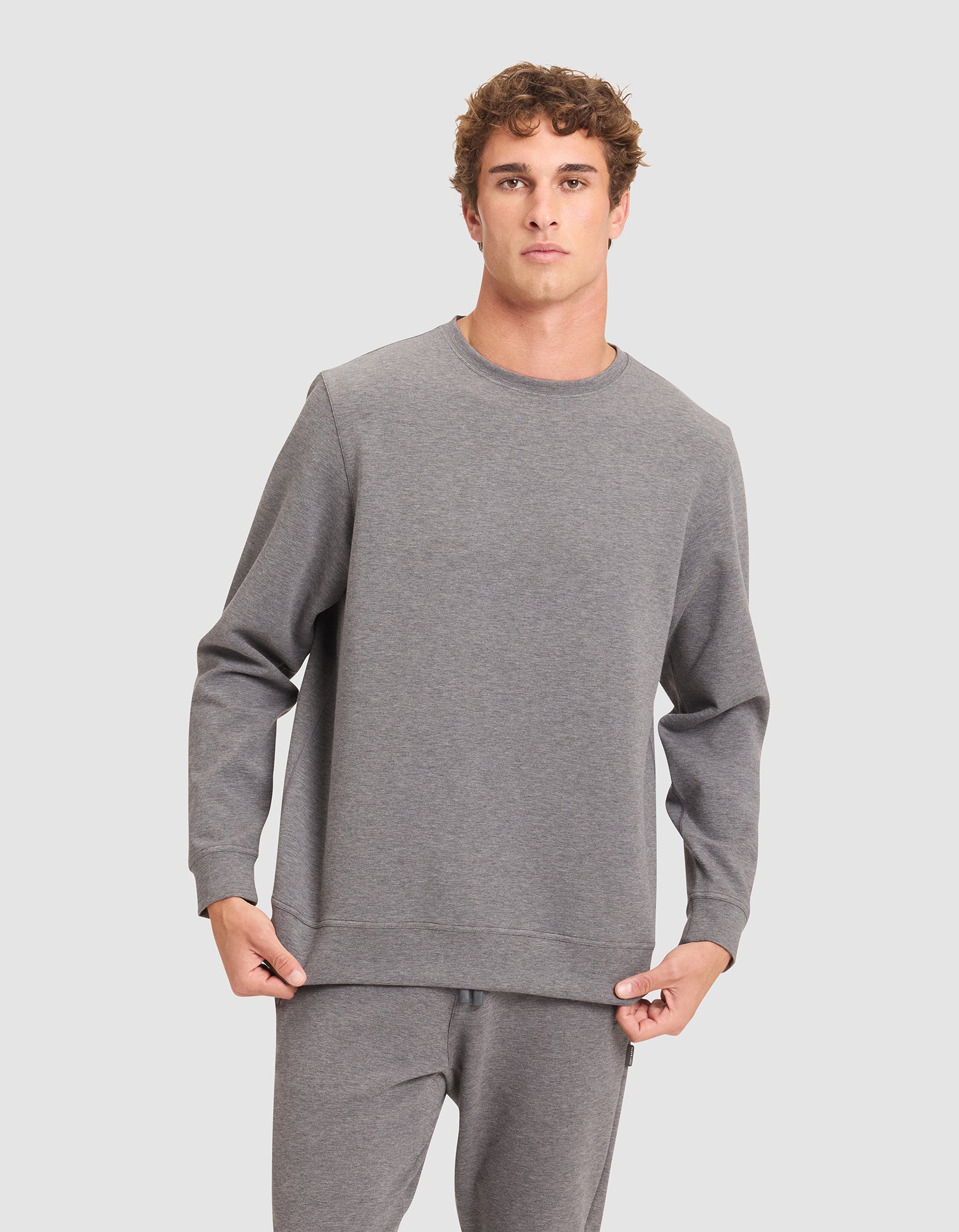 Men's StretchTech Crewneck - Image 8