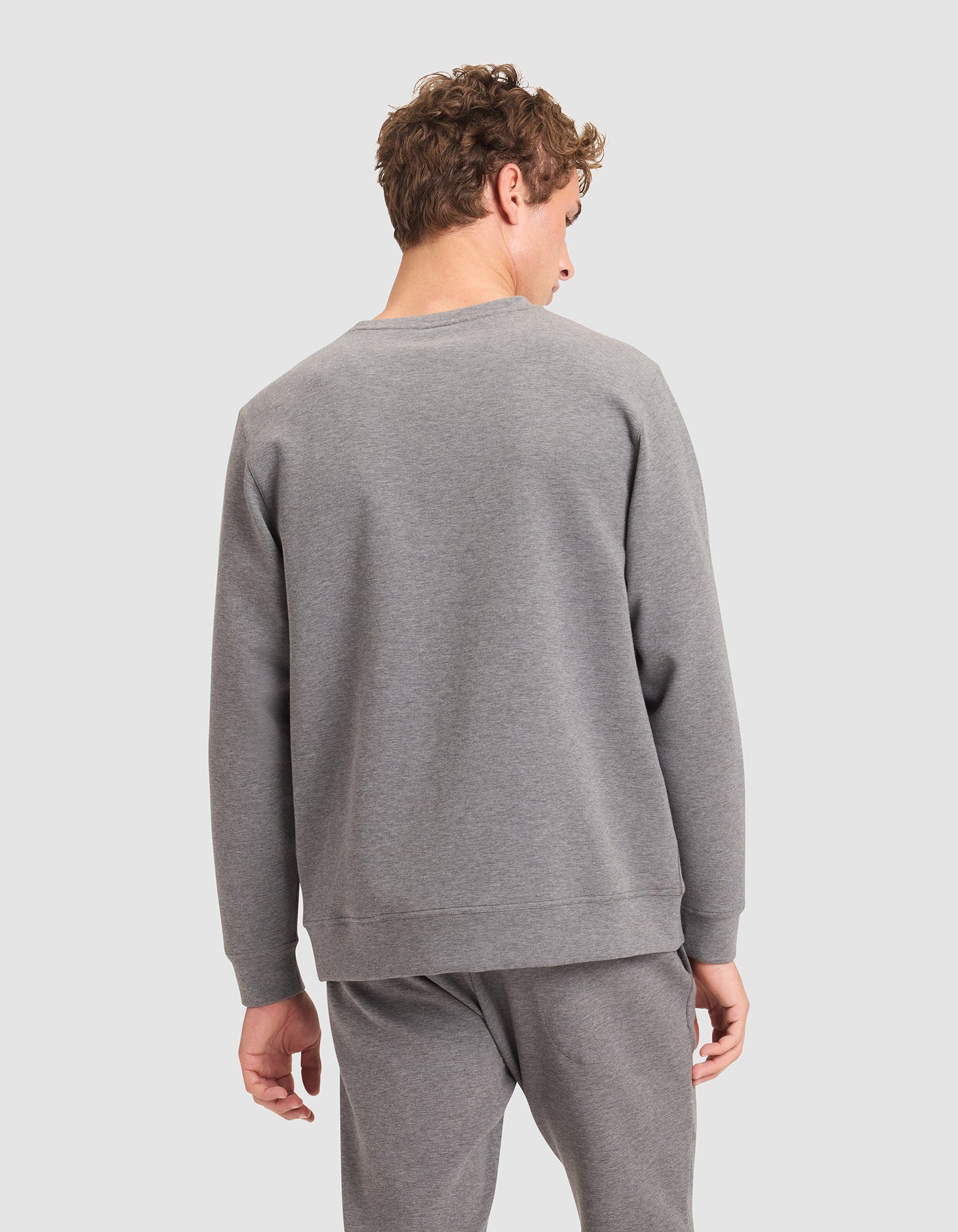 Men's StretchTech Crewneck - Image 9
