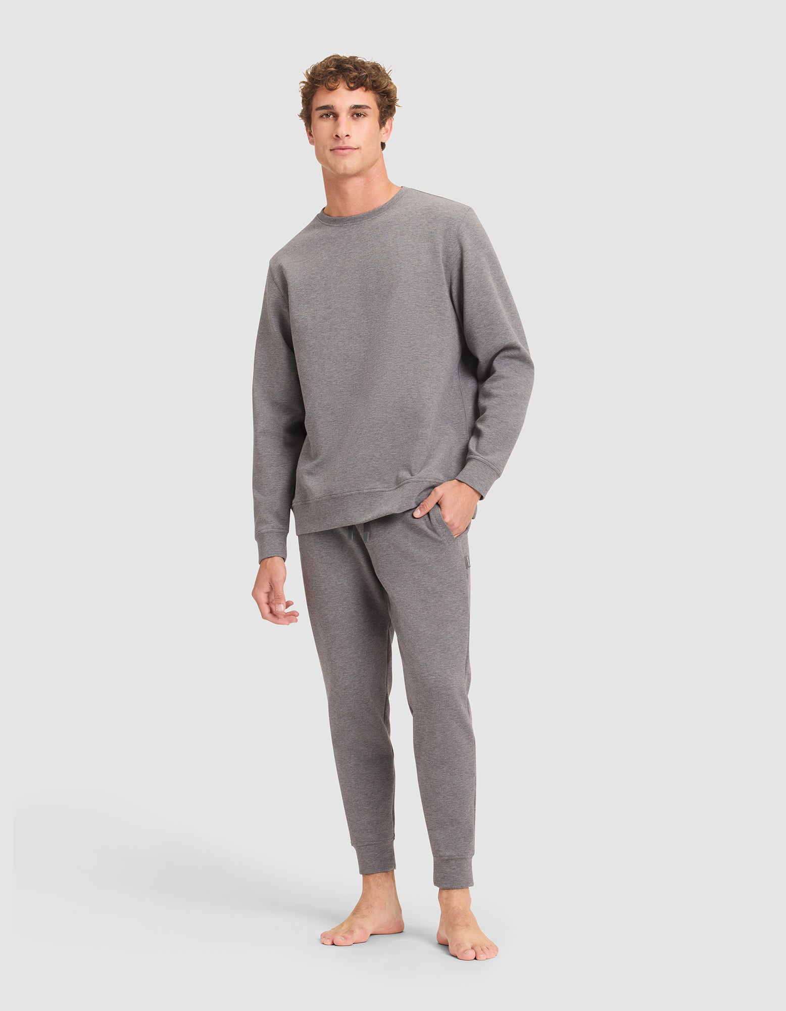 Men's StretchTech Crewneck - Image 11
