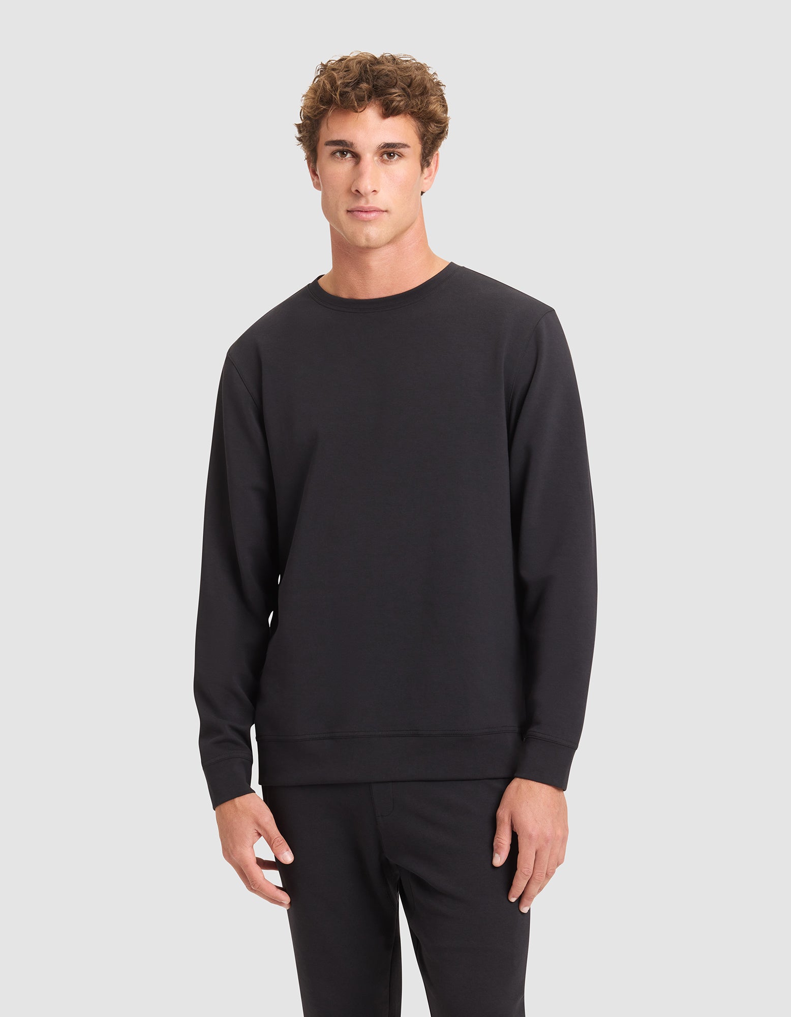 Men's StretchTech Crewneck - Image 13
