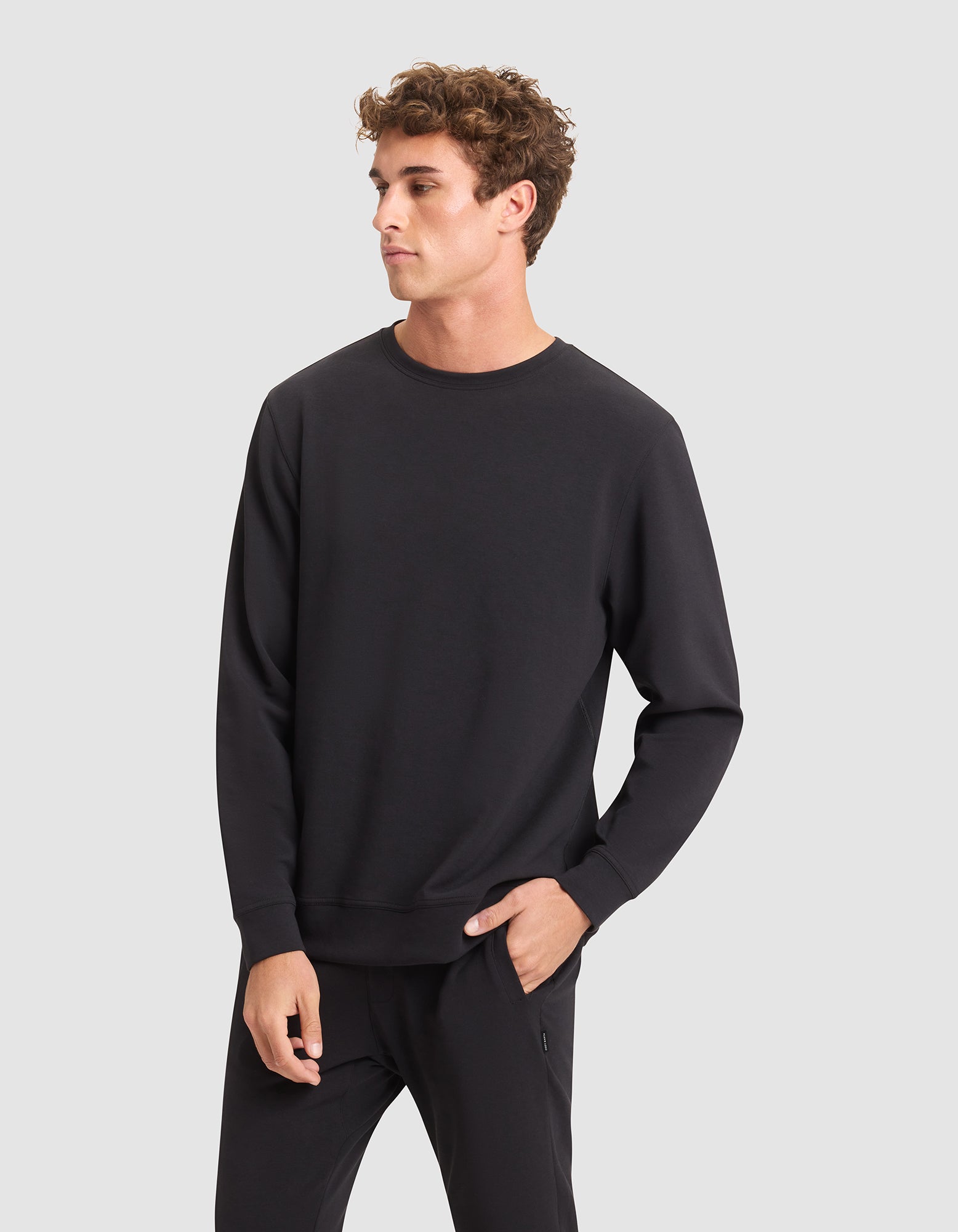 Men's StretchTech Crewneck - Image 15