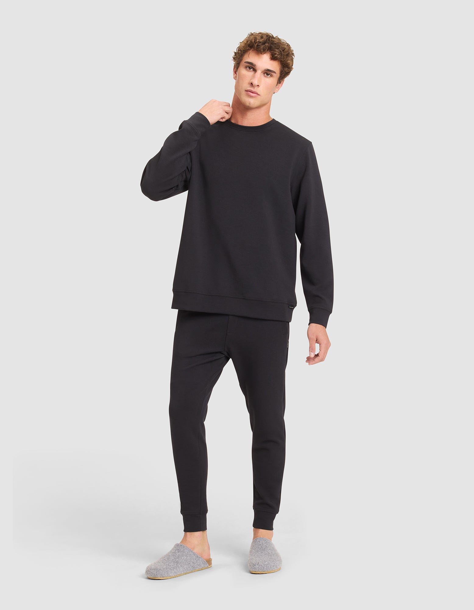 Men's StretchTech Crewneck - Image 16