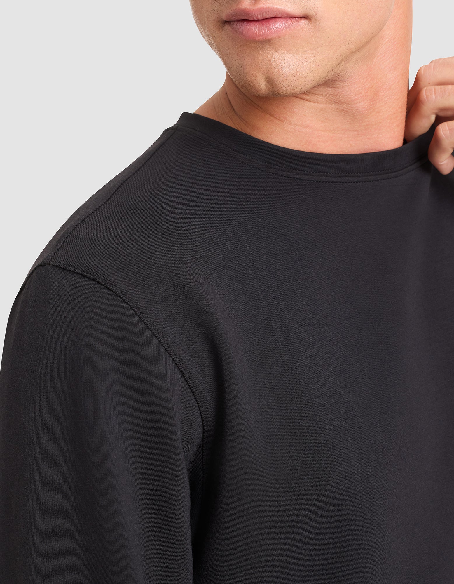 Men's StretchTech Crewneck - Image 17