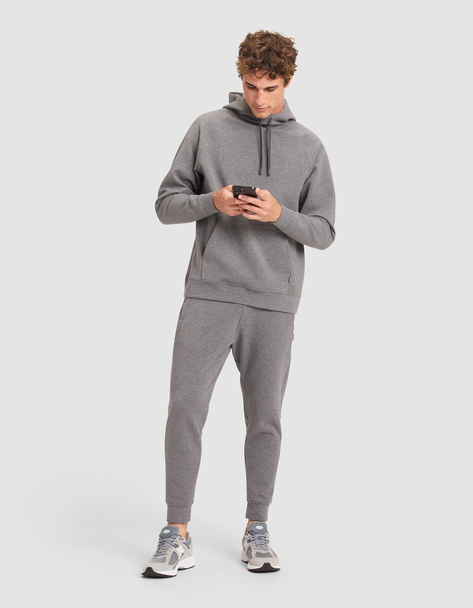 Men's StretchTech Hoodie & Jogger Set - Image 5
