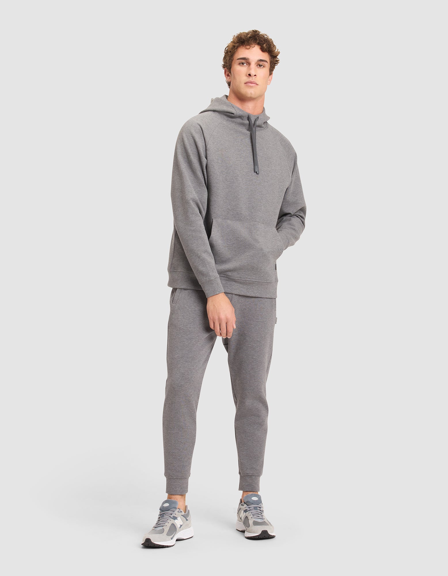 Men's StretchTech Hoodie & Jogger Set - Image 3