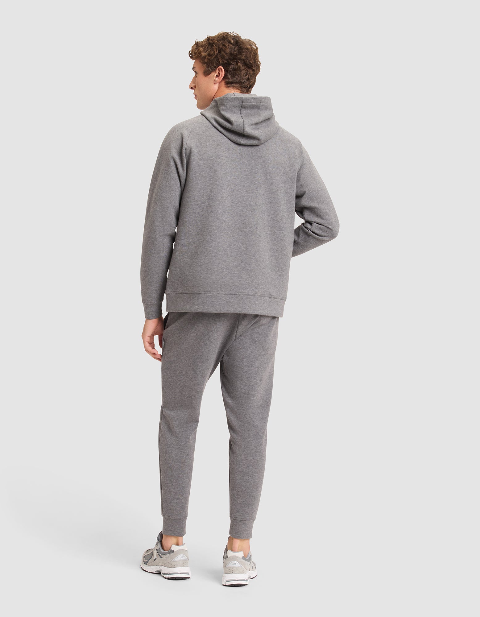 Men's StretchTech Hoodie & Jogger Set - Image 4