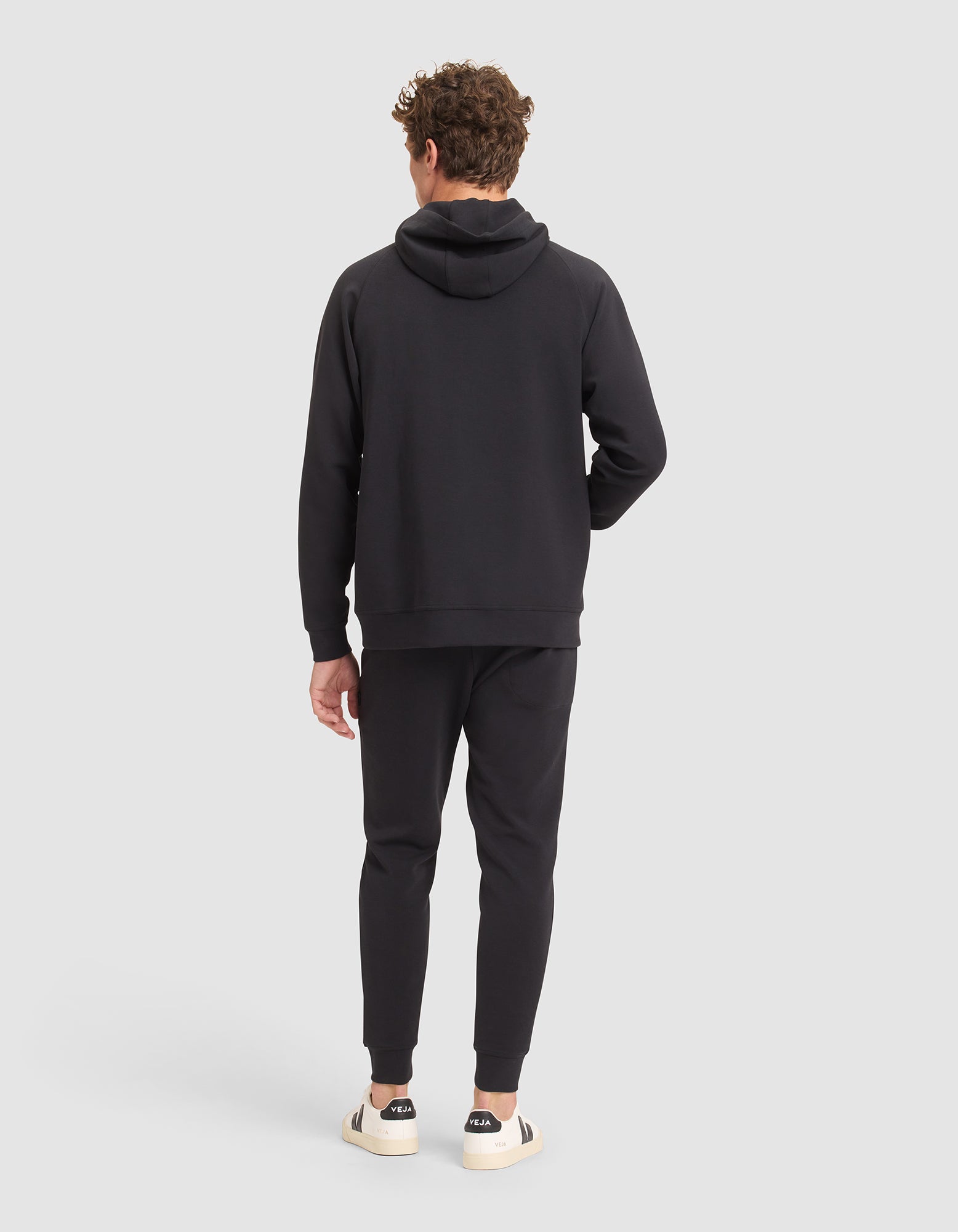 Men's StretchTech Hoodie & Jogger Set - Image 2