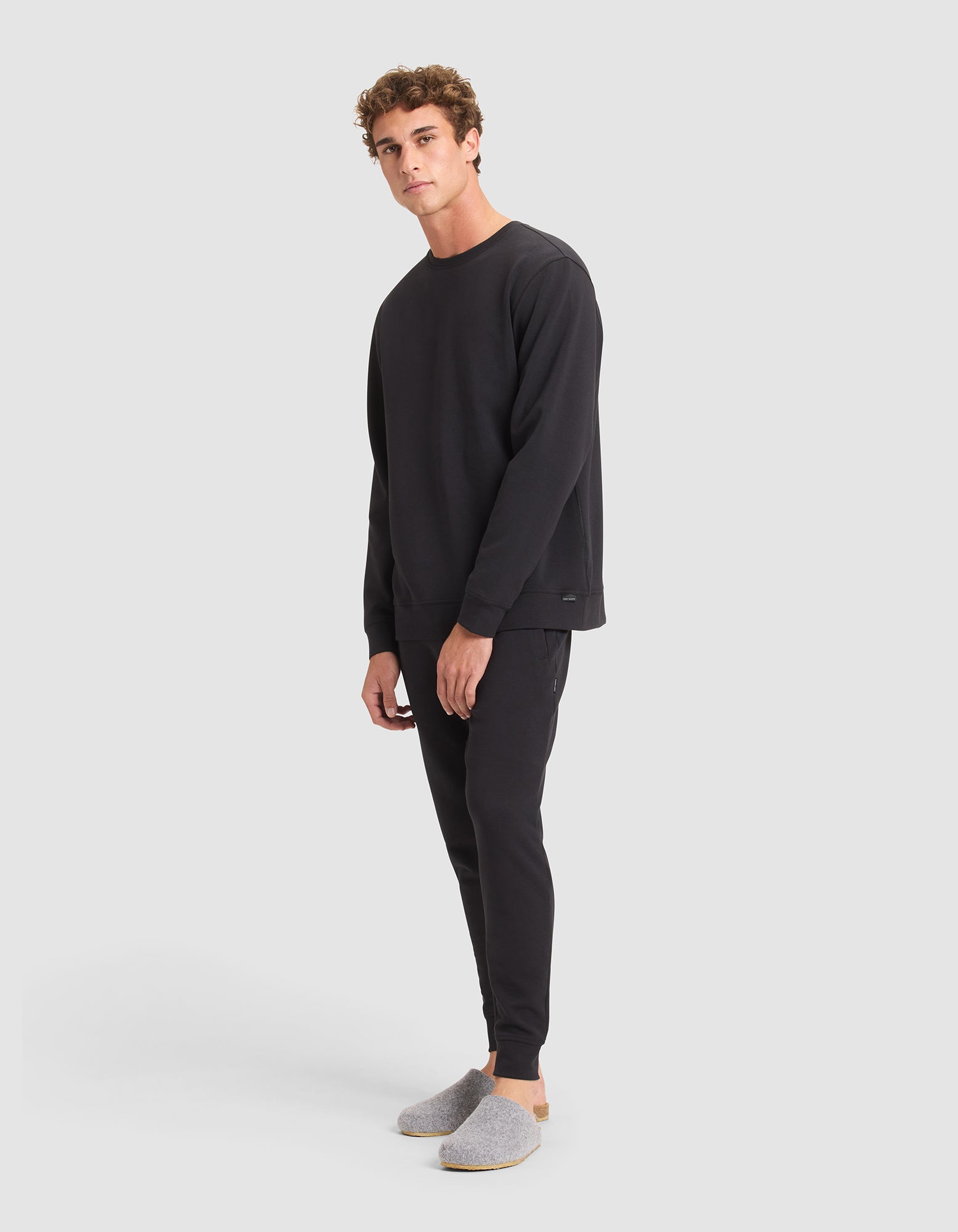 Men's StretchTech Crewneck & Jogger Set - Last Chance - Image 21