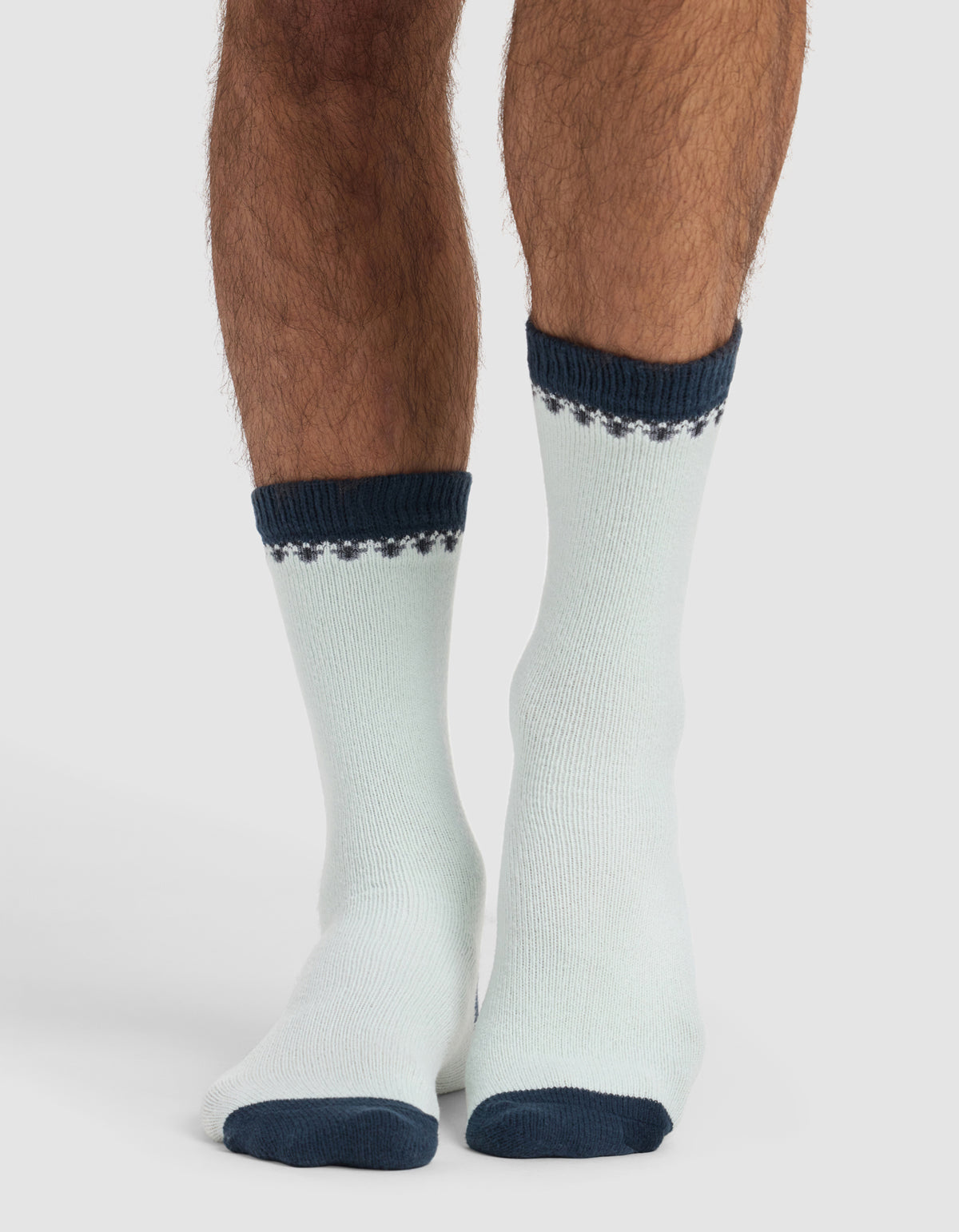The Mistletoe Plush Lounge Sock - Image 13