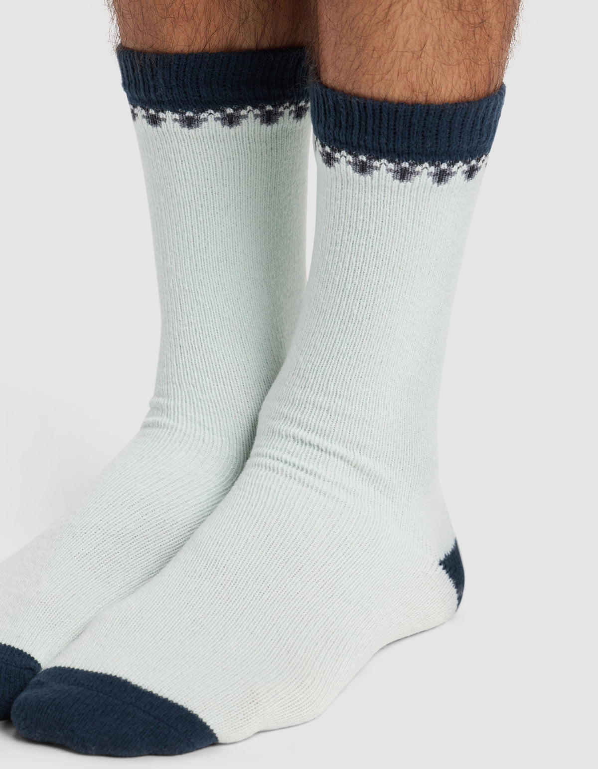 The Mistletoe Plush Lounge Sock - Image 16