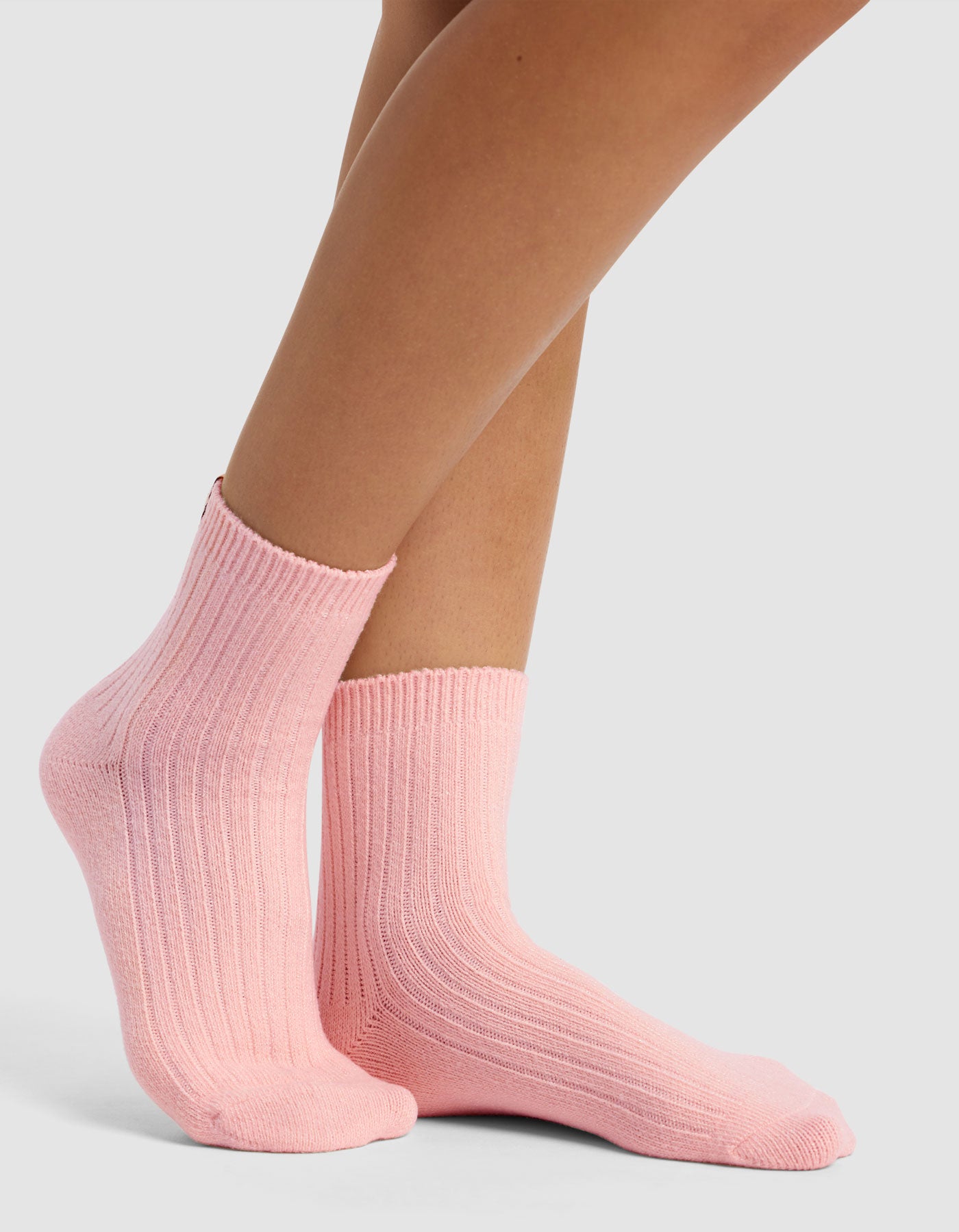 The Plush Modern Crew Sock 3-Pack - Image 11