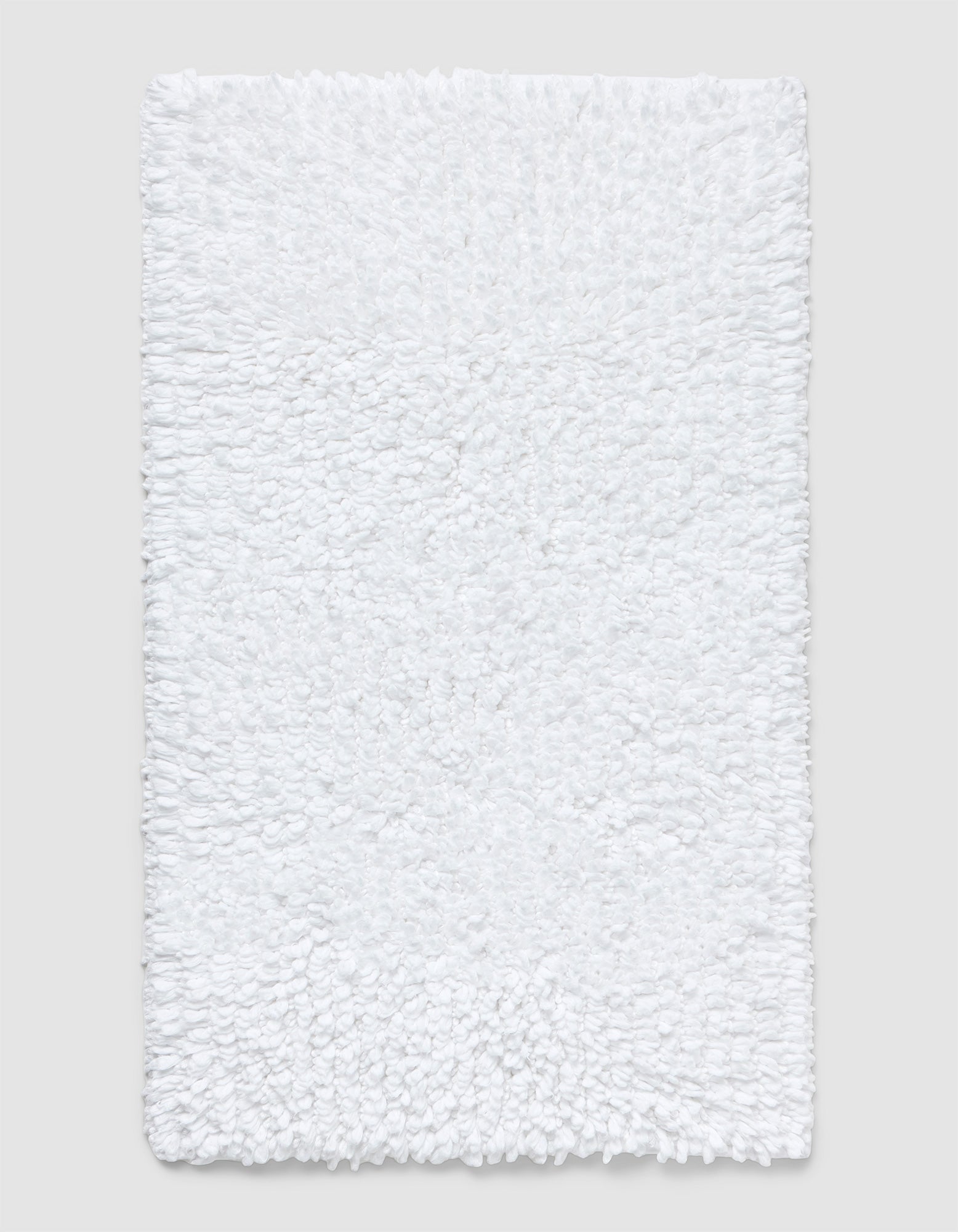Plush Loop Bath Mat