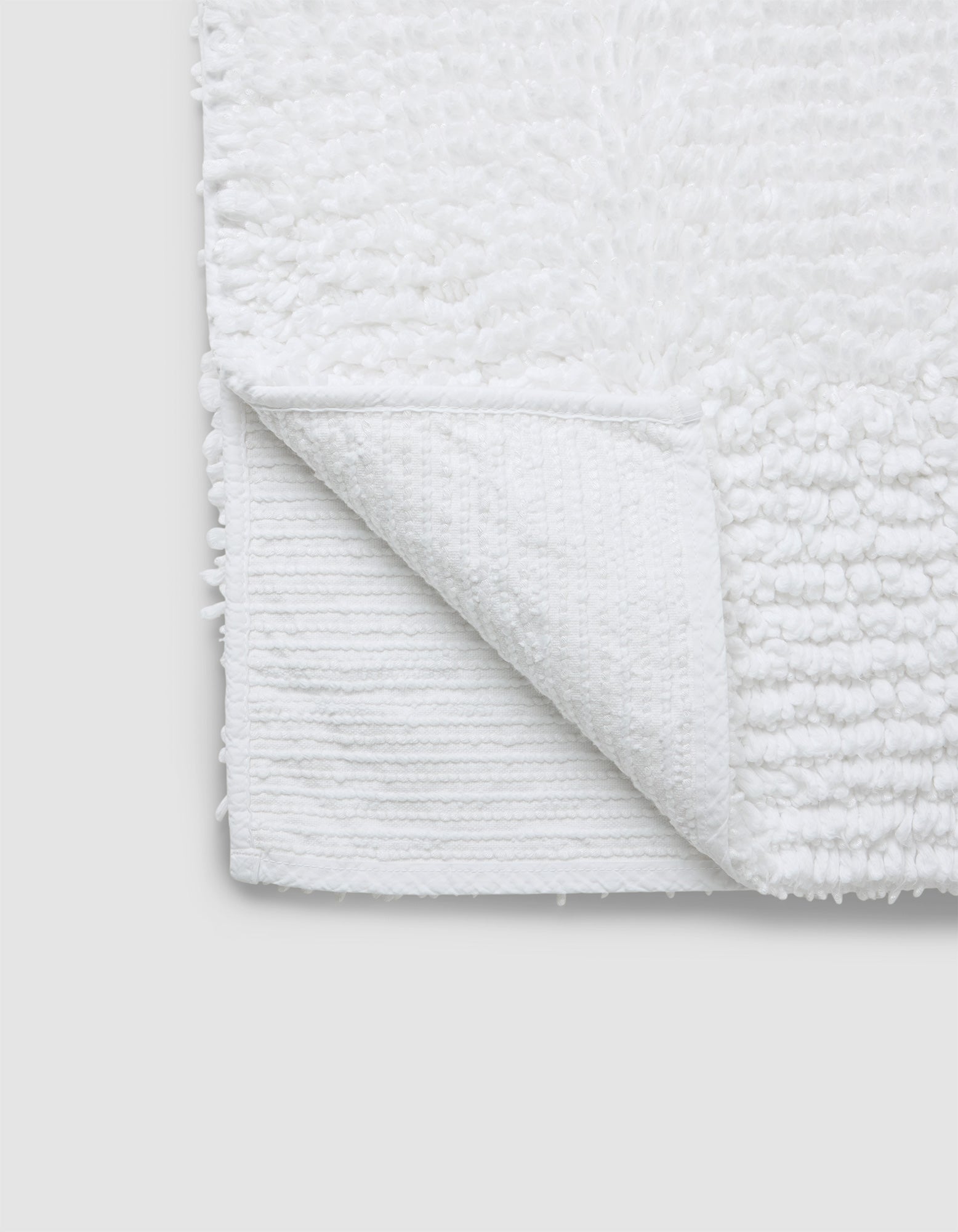 Plush Loop Bath Mat - Image 3