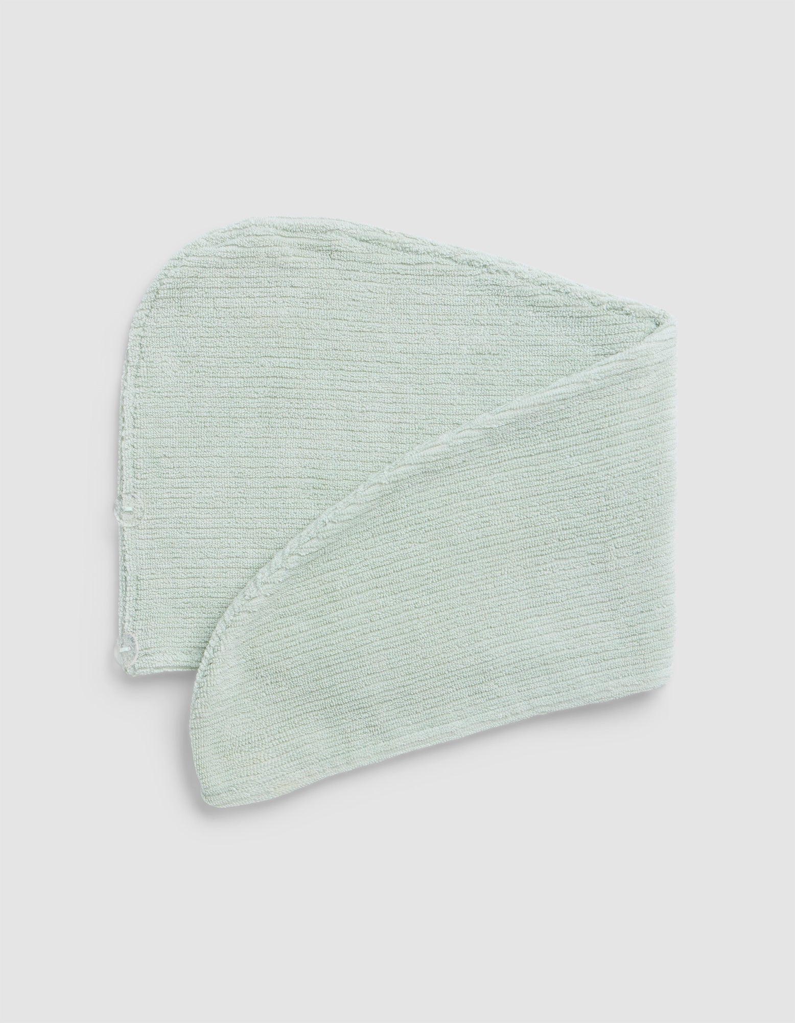Ribbed Terry Hair Towel - Image 9