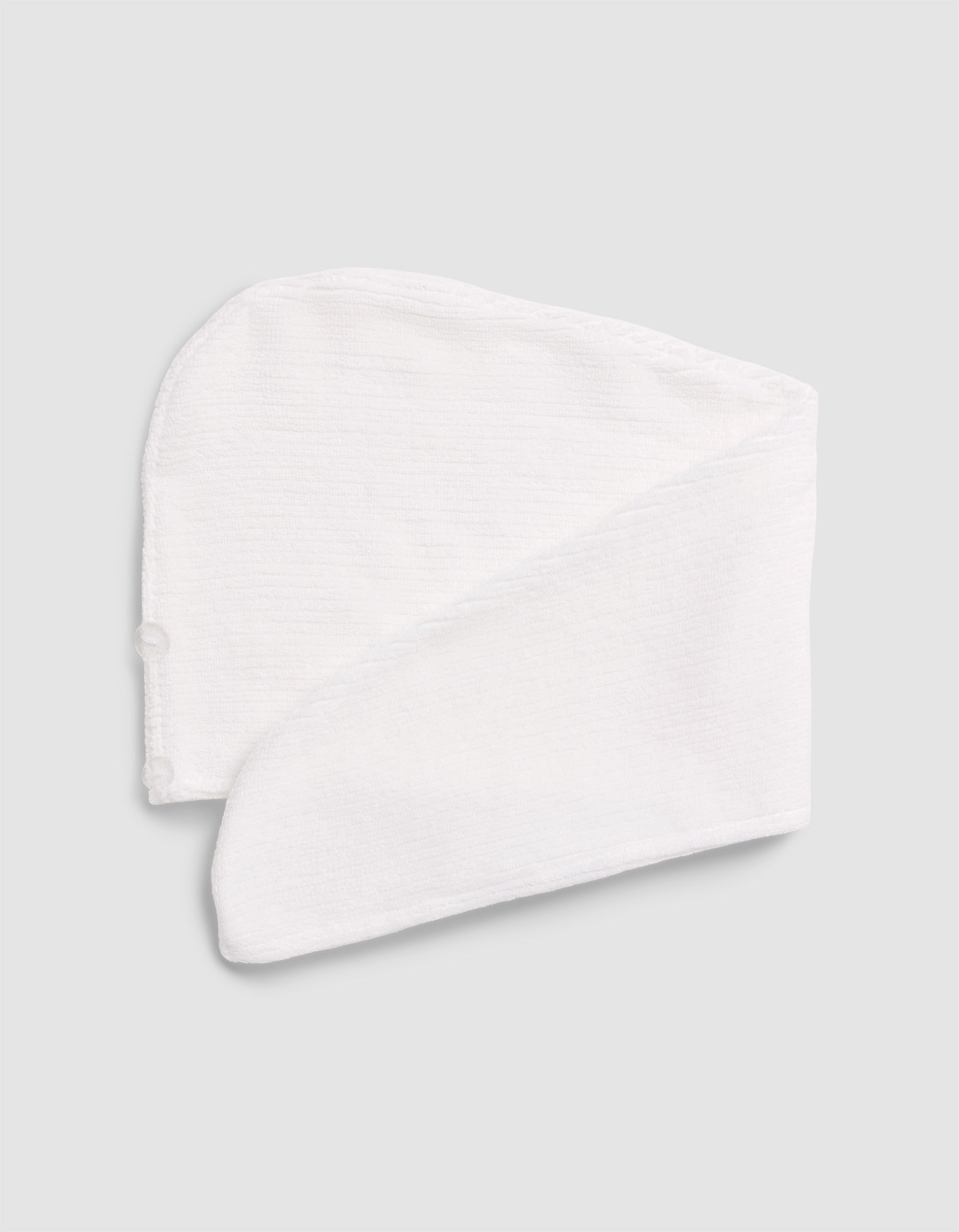 Ribbed Terry Hair Towel - Image 12