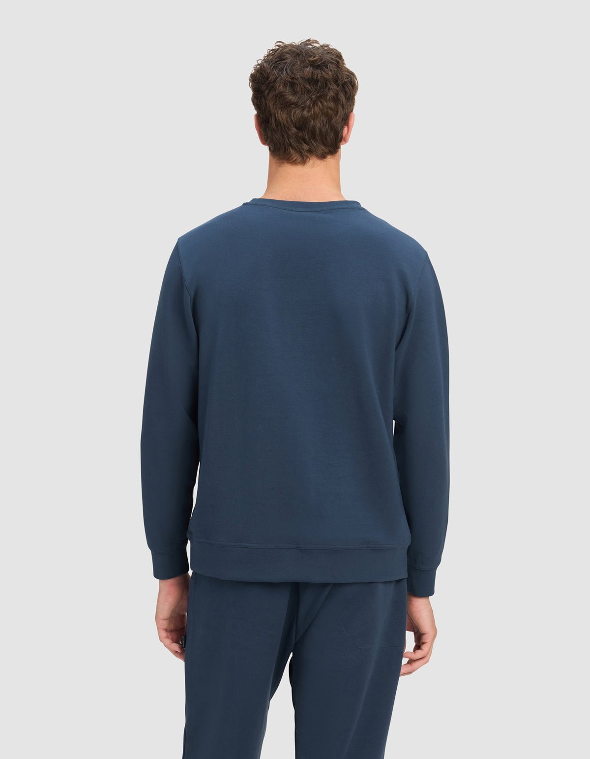 Men's StretchTech Crewneck - Image 2