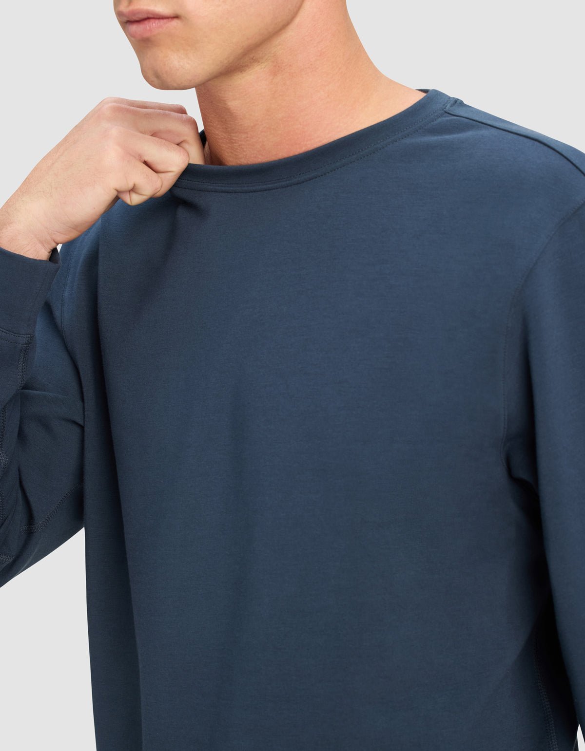 Men's StretchTech Crewneck - Image 20
