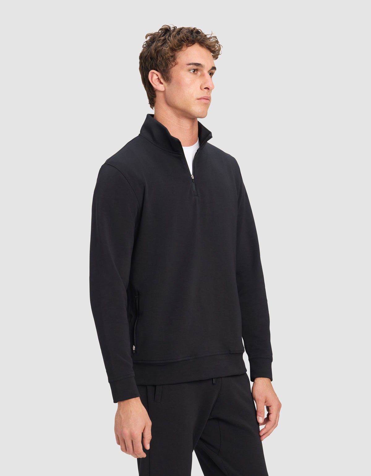 Men's StretchTech Quarter Zip - Image 2