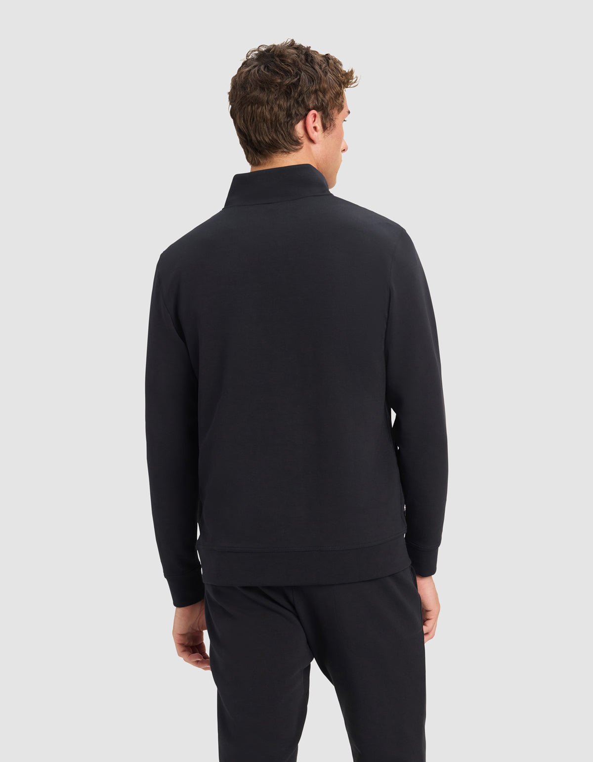 Men's StretchTech Quarter Zip & Jogger Set - Image 13