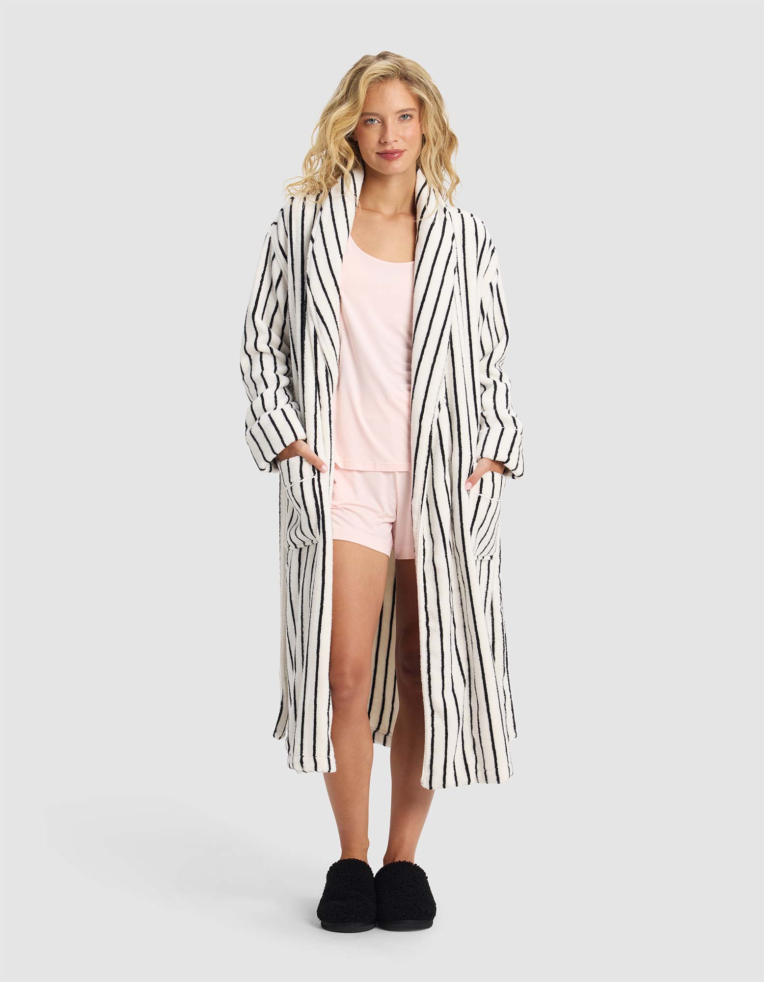 Luxe Bath Robe - Image 22