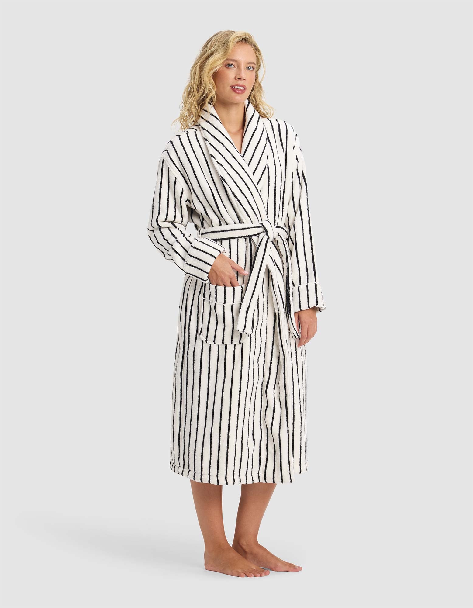 Luxe Bath Robe - Image 24