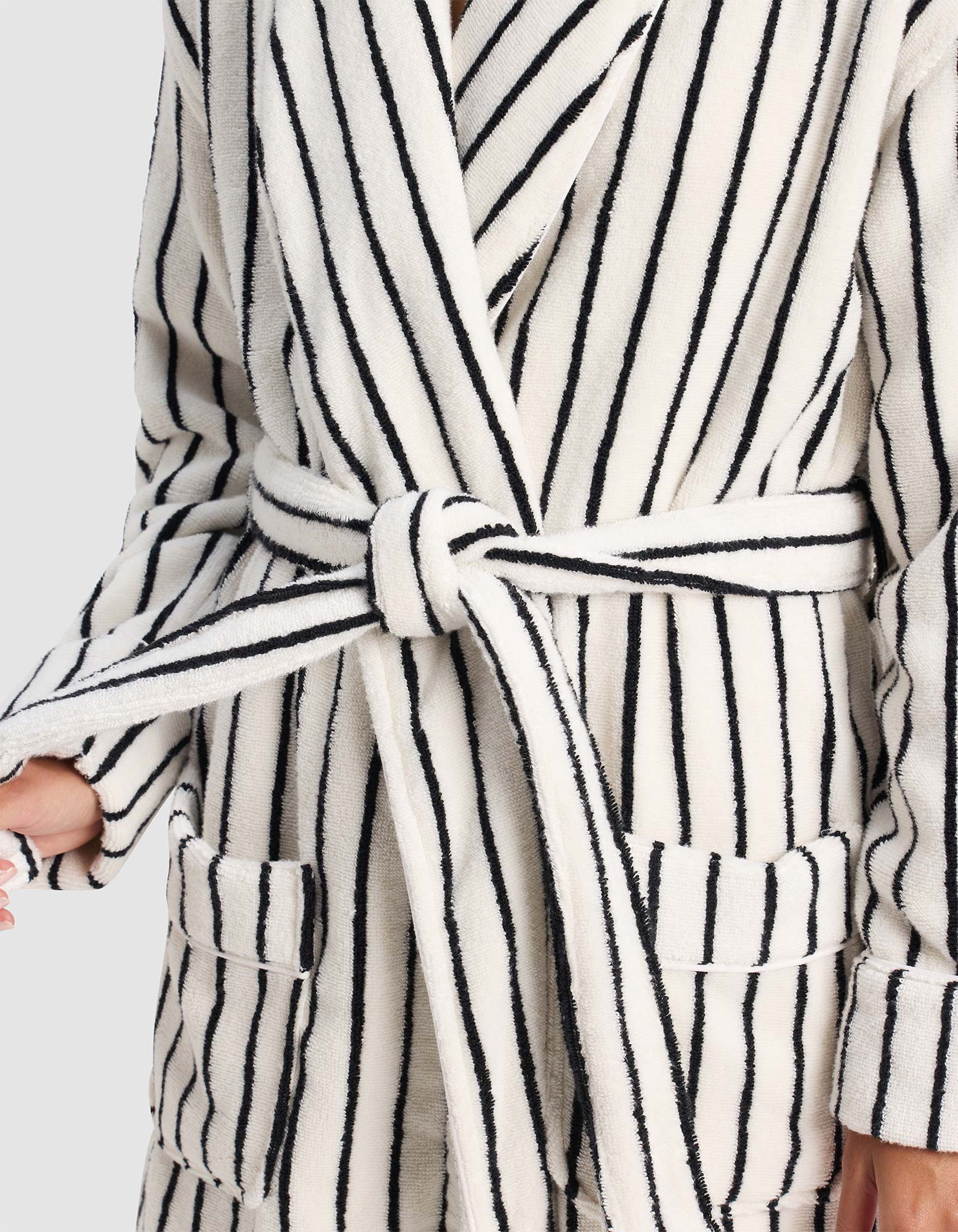 Luxe Bath Robe - Image 25