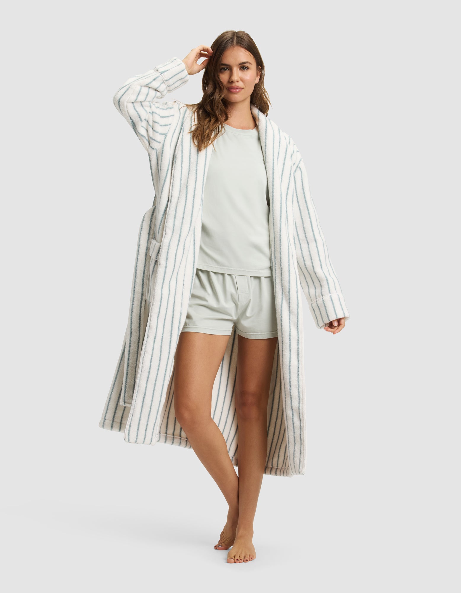 Luxe Bath Robe - Image 19
