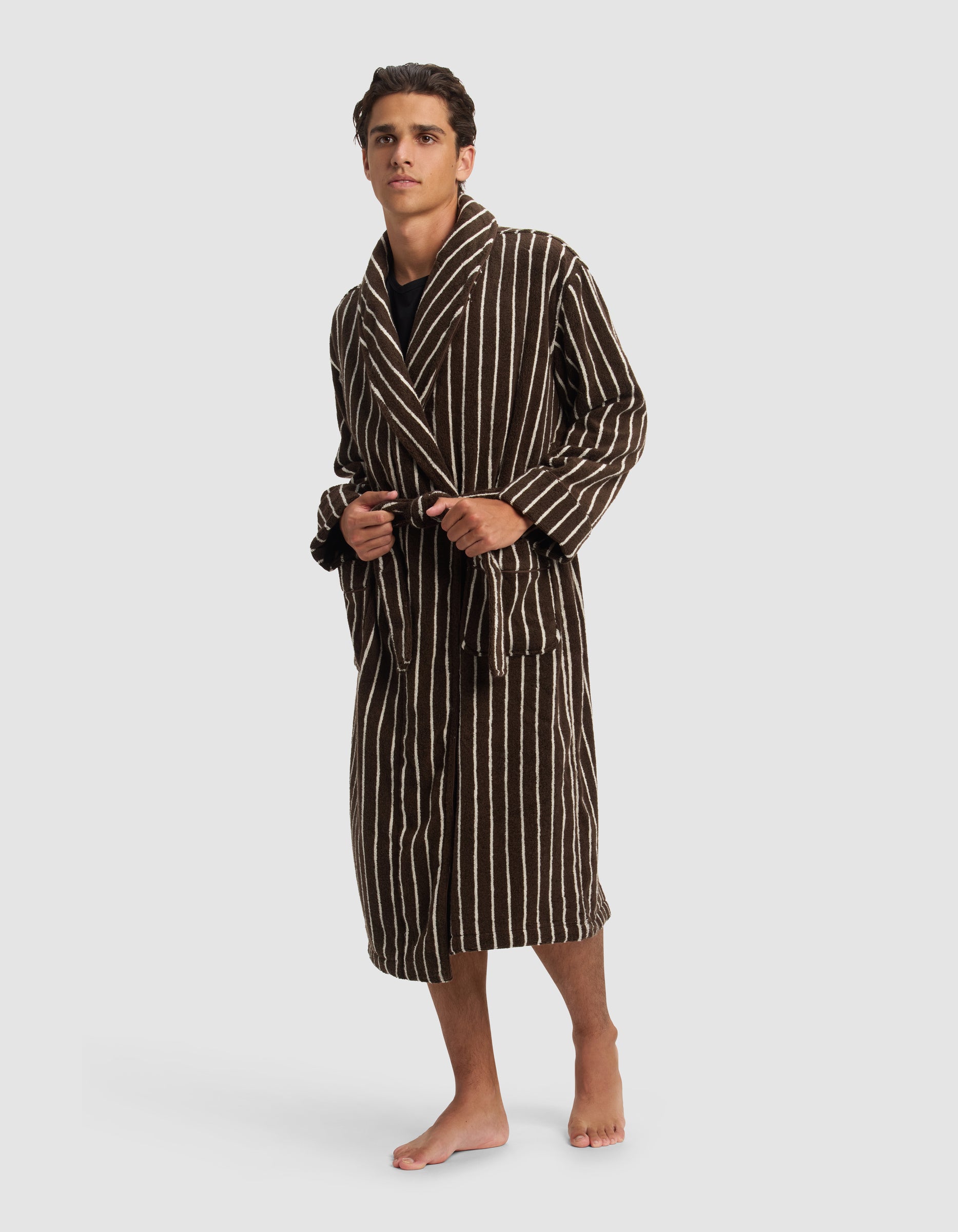 Luxe Bath Robe - Image 46