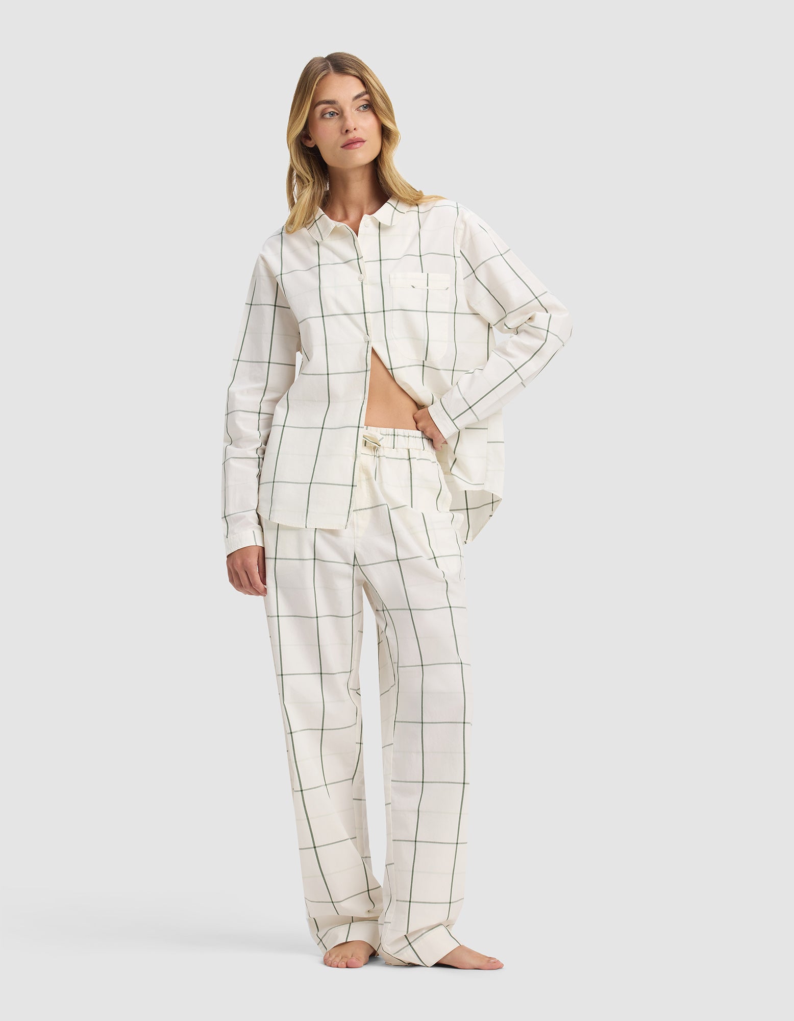 Women's Sutton Pajama Pant - Image 7