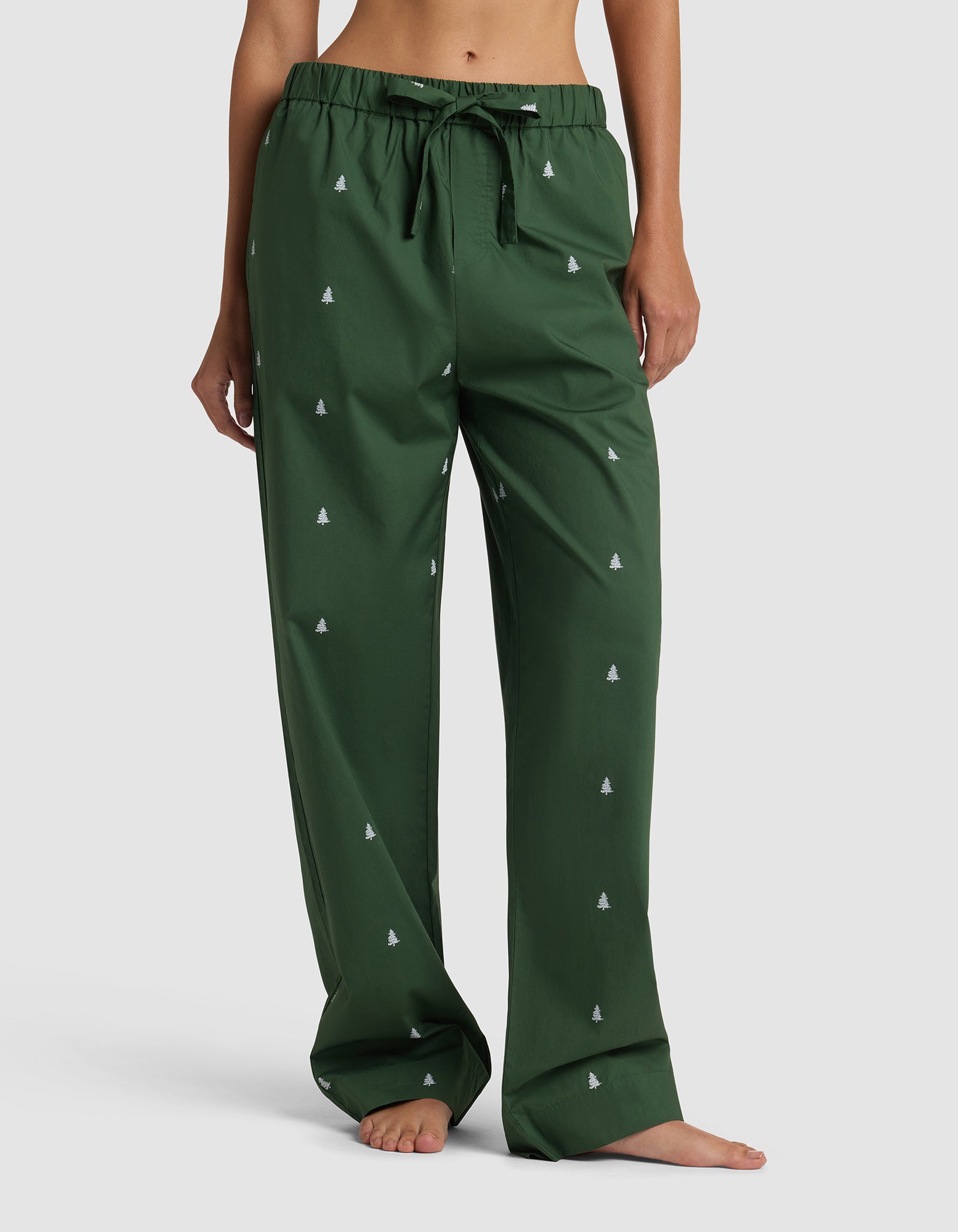 Women's Sutton Long Sleeve Pajama Set - Image 15