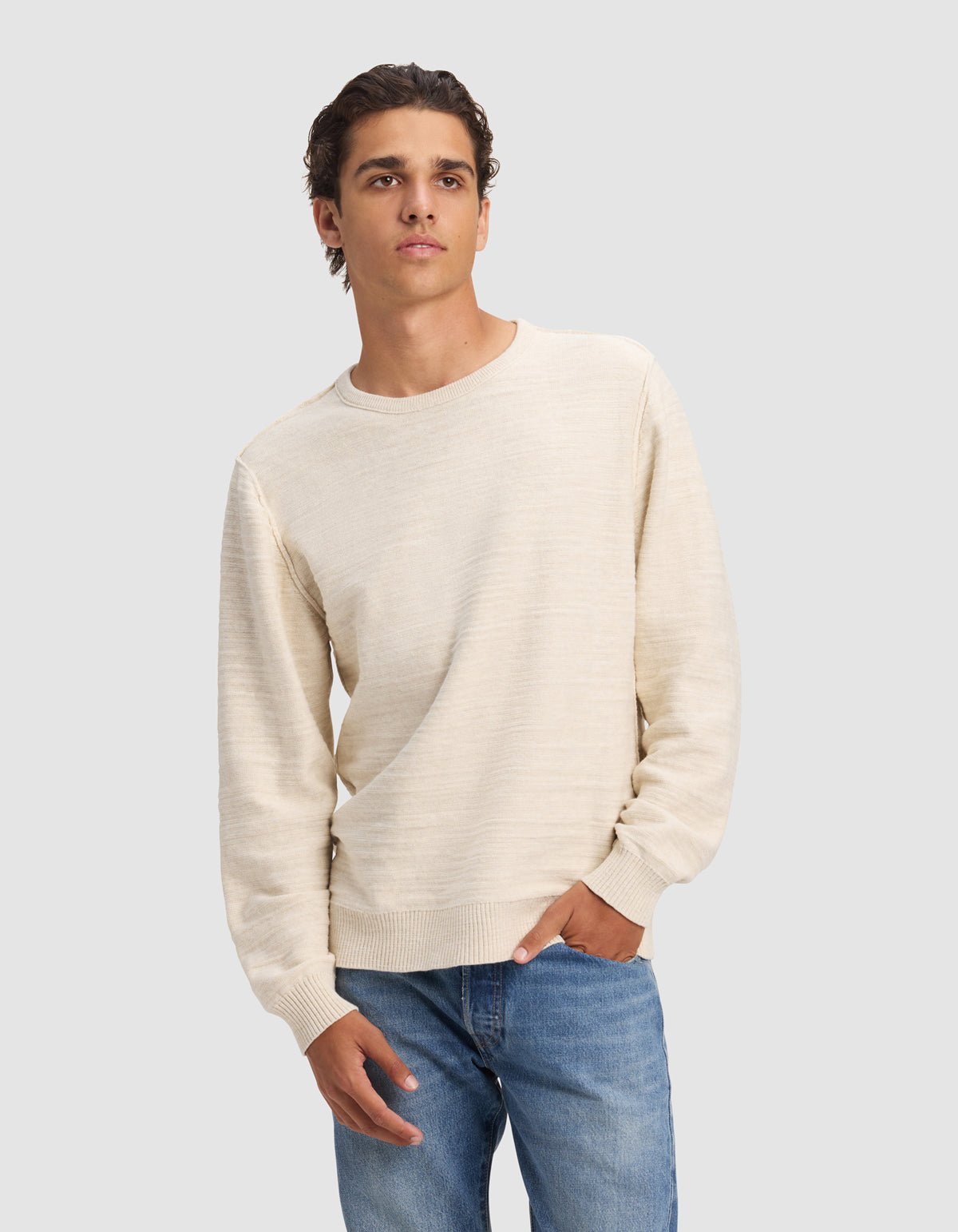 Men's Tate Crewneck