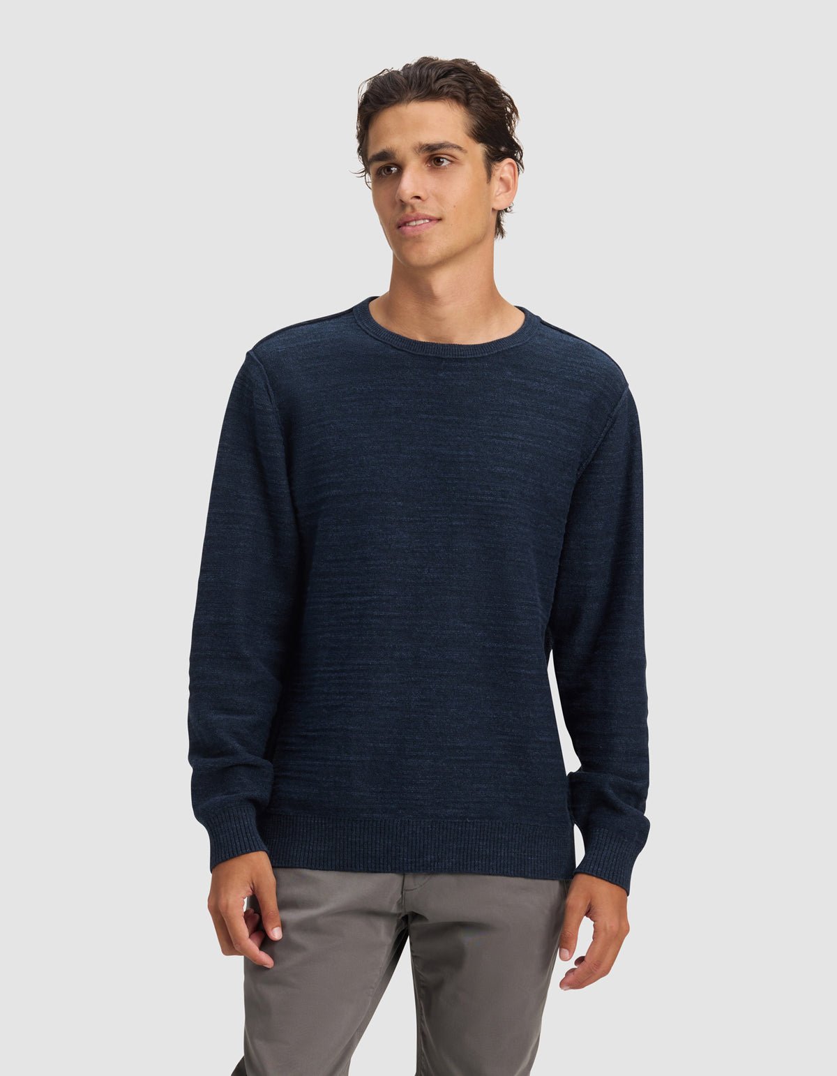 Men's Tate Crewneck - Image 6