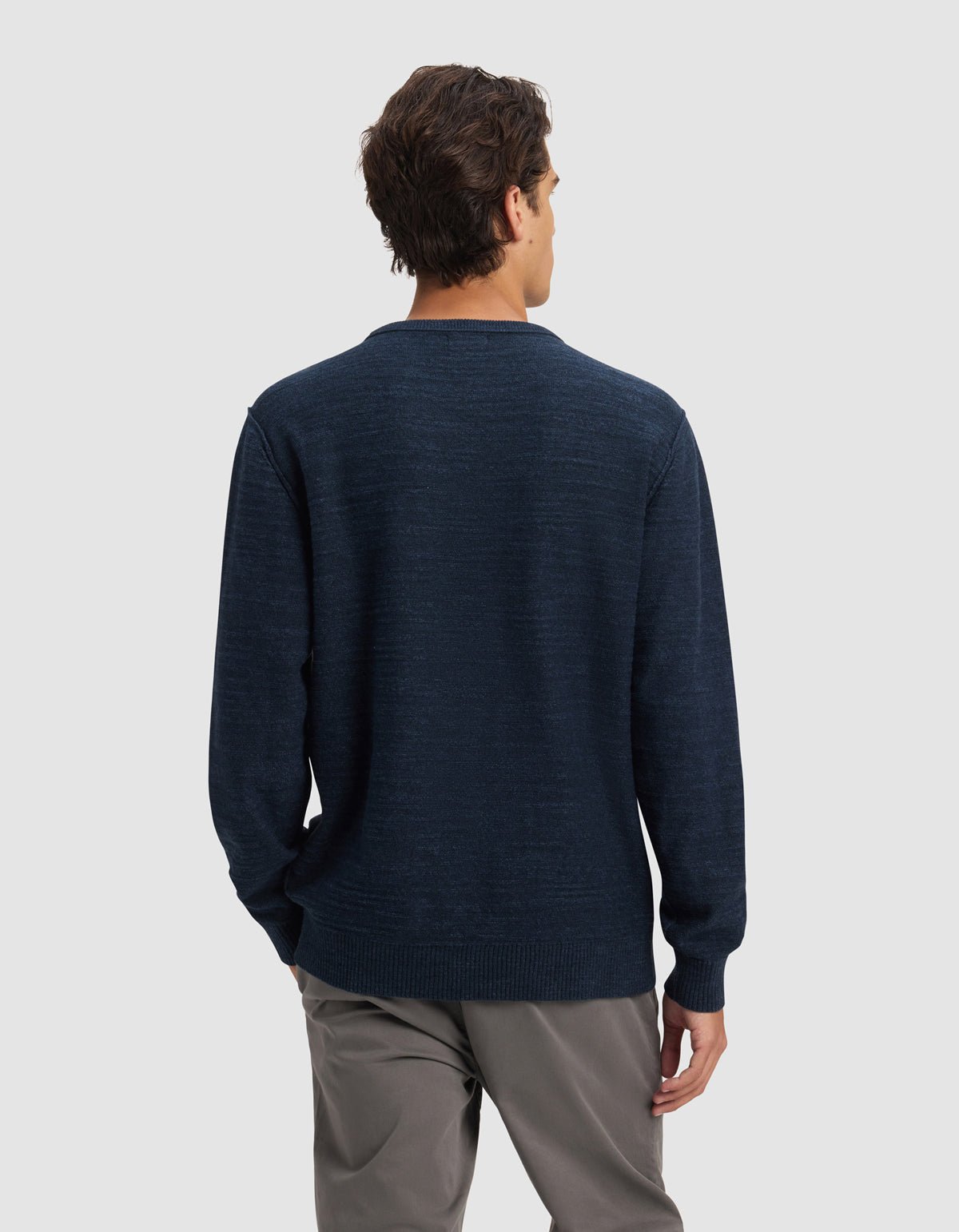 Men's Tate Crewneck - Image 8