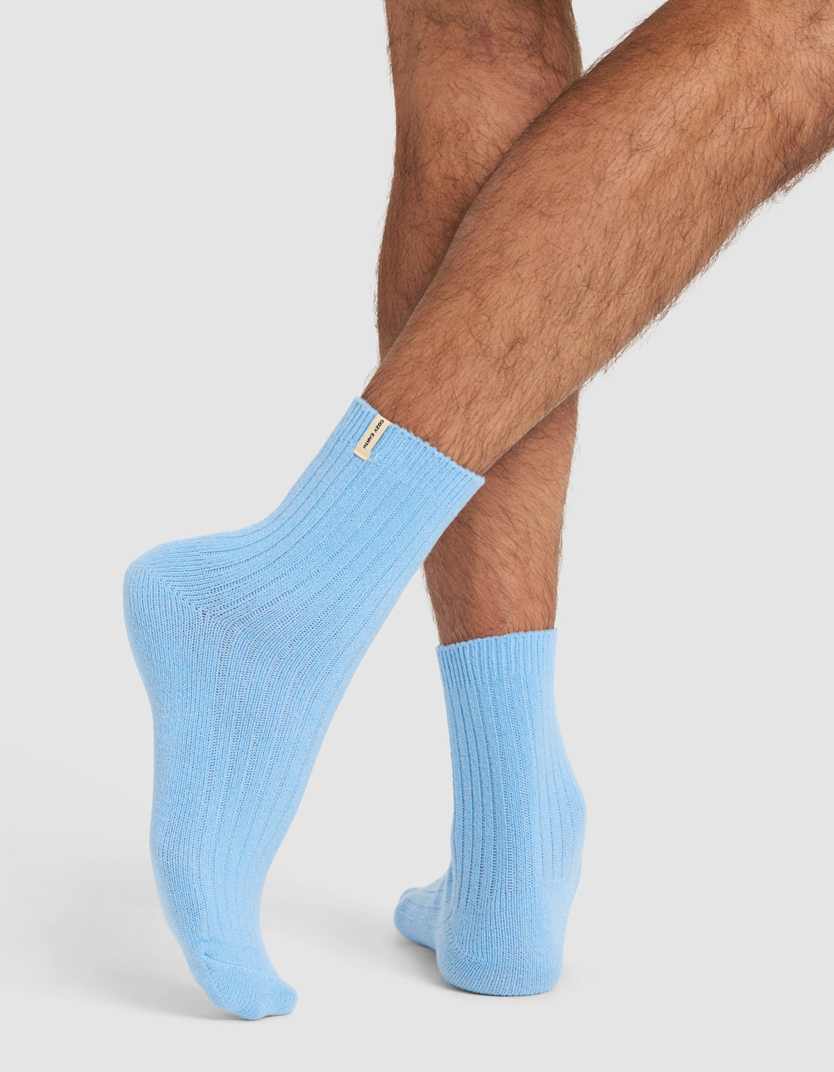 The Plush Modern Crew Sock 3-Pack - Image 4