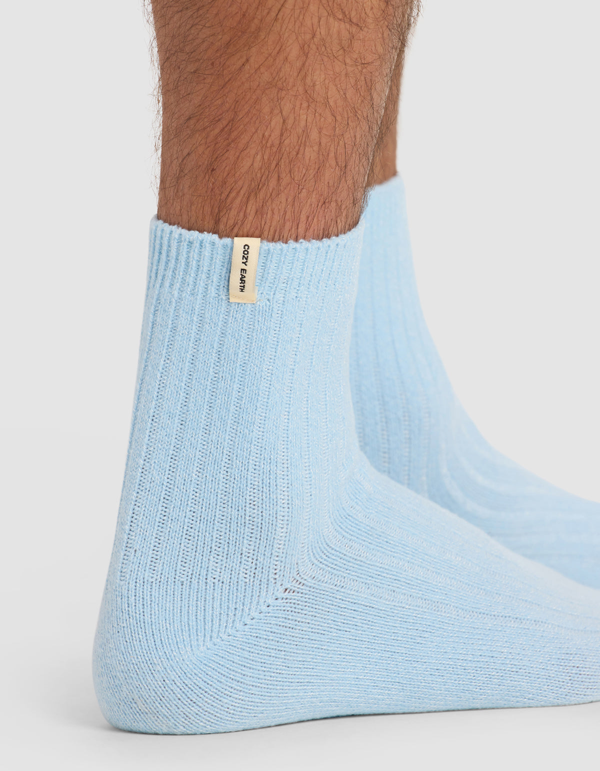 The Plush Modern Crew Sock 3-Pack - Image 7