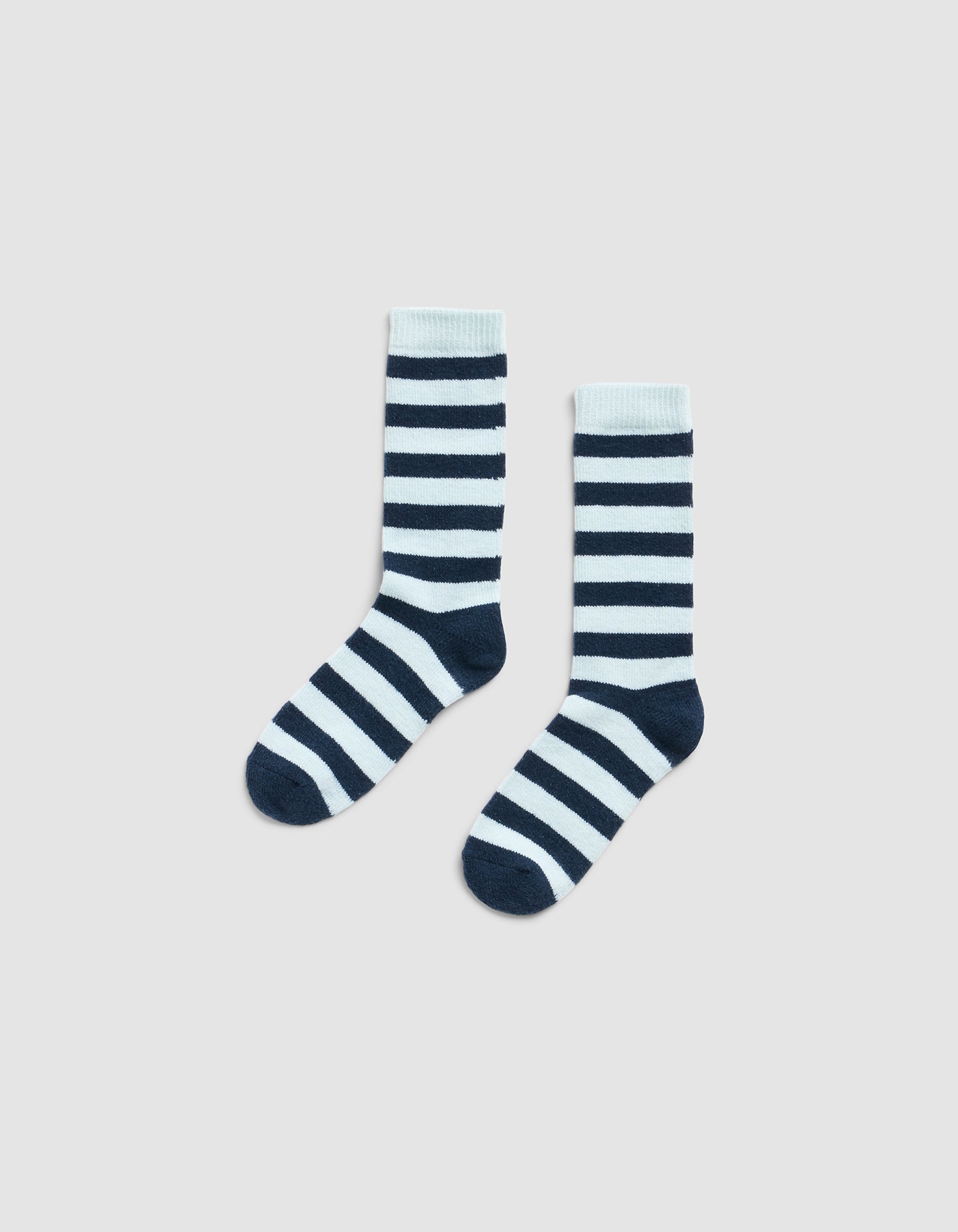 The Striped Plush Lounge Sock - Image 15