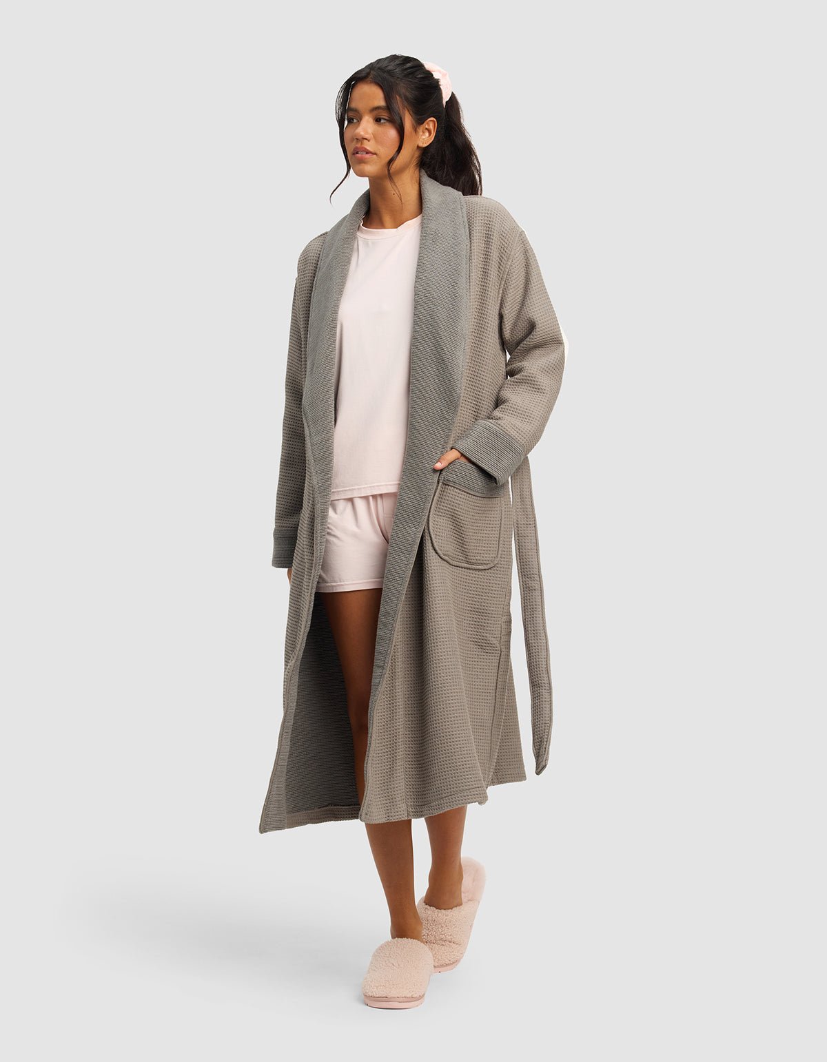 Waffle Bath Robe - Image 7