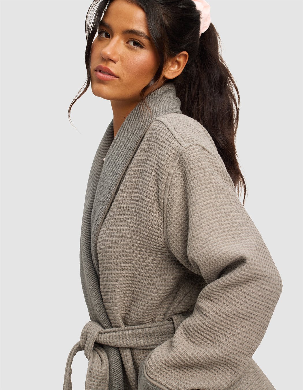 Waffle Bath Robe - Image 10