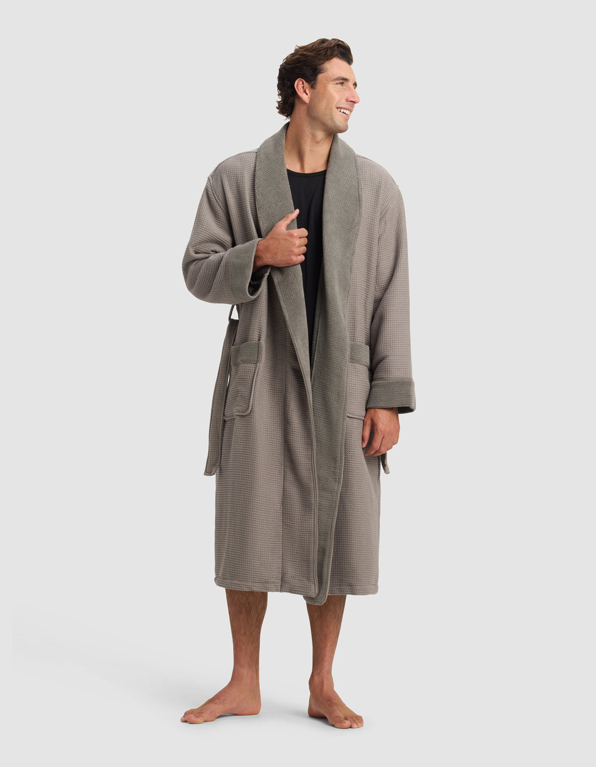 Waffle Bath Robe - Image 27